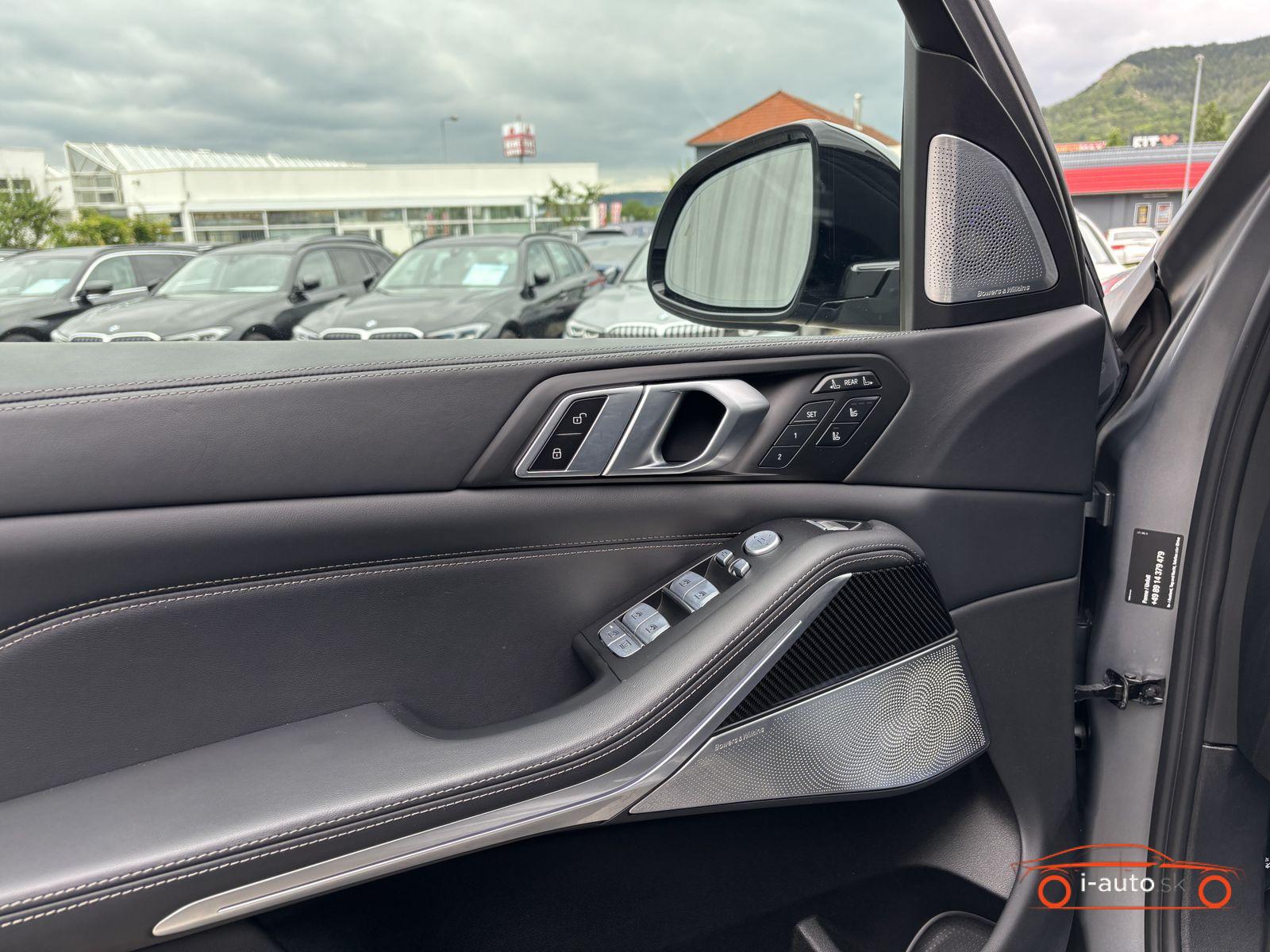 BMW X7 2023 na predaj – fotografia 9