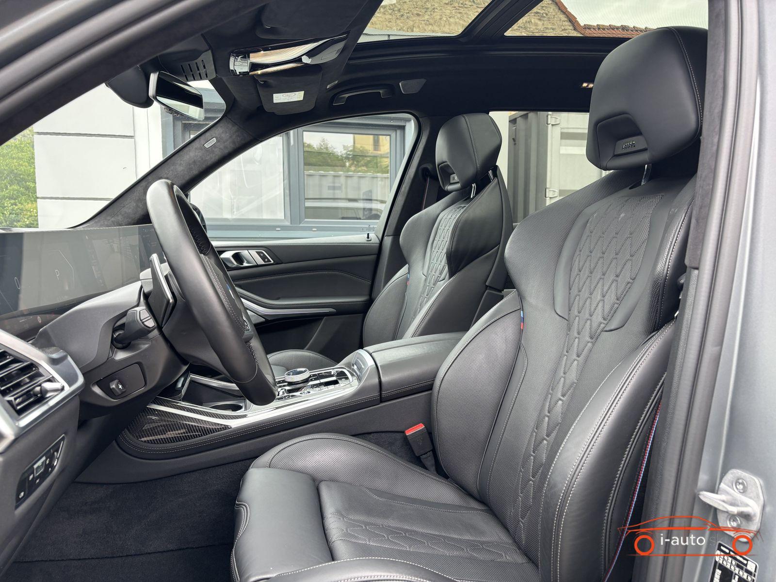 BMW X7 2023 na predaj – fotografia 10