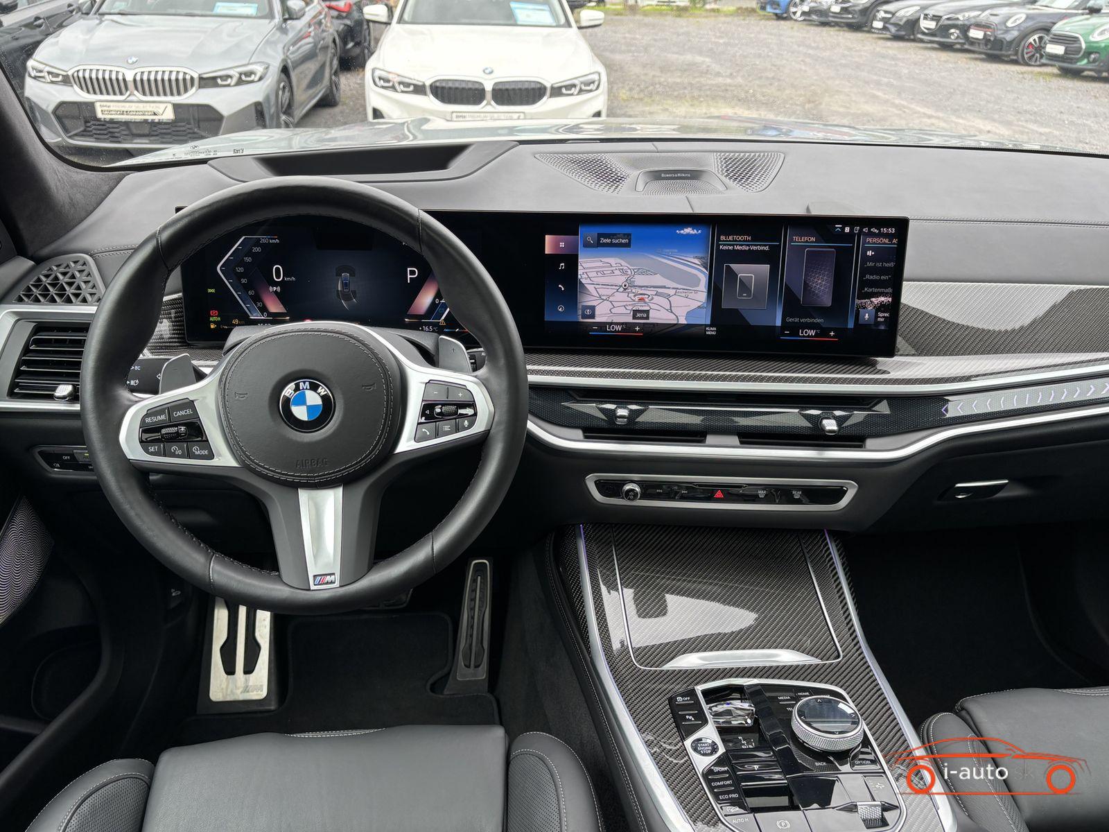 BMW X7 2023 na predaj – fotografia 12
