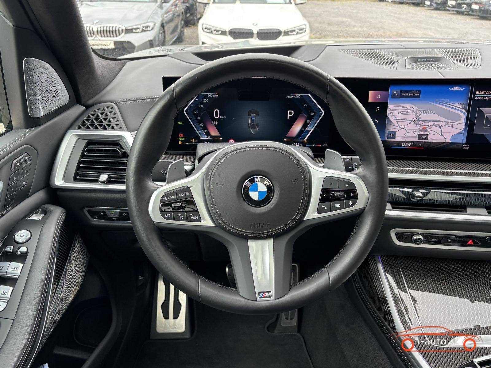BMW X7 2023 na predaj – fotografia 13