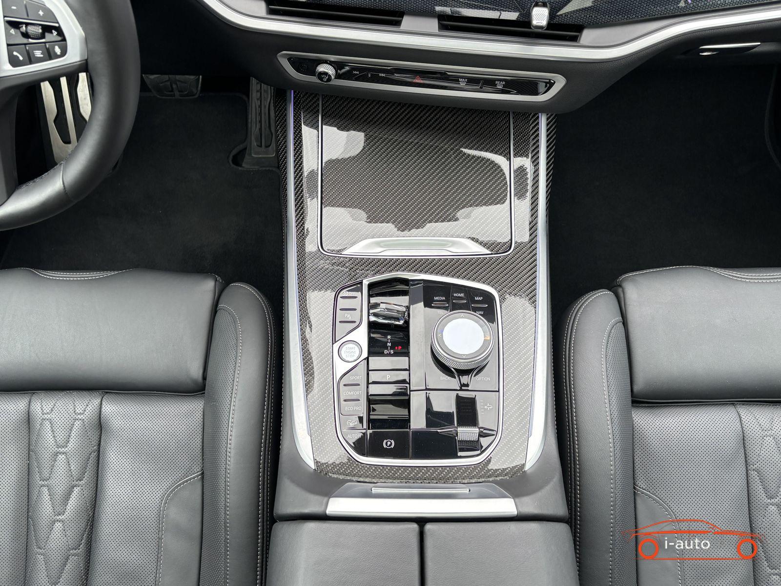 BMW X7 2023 na predaj – fotografia 14