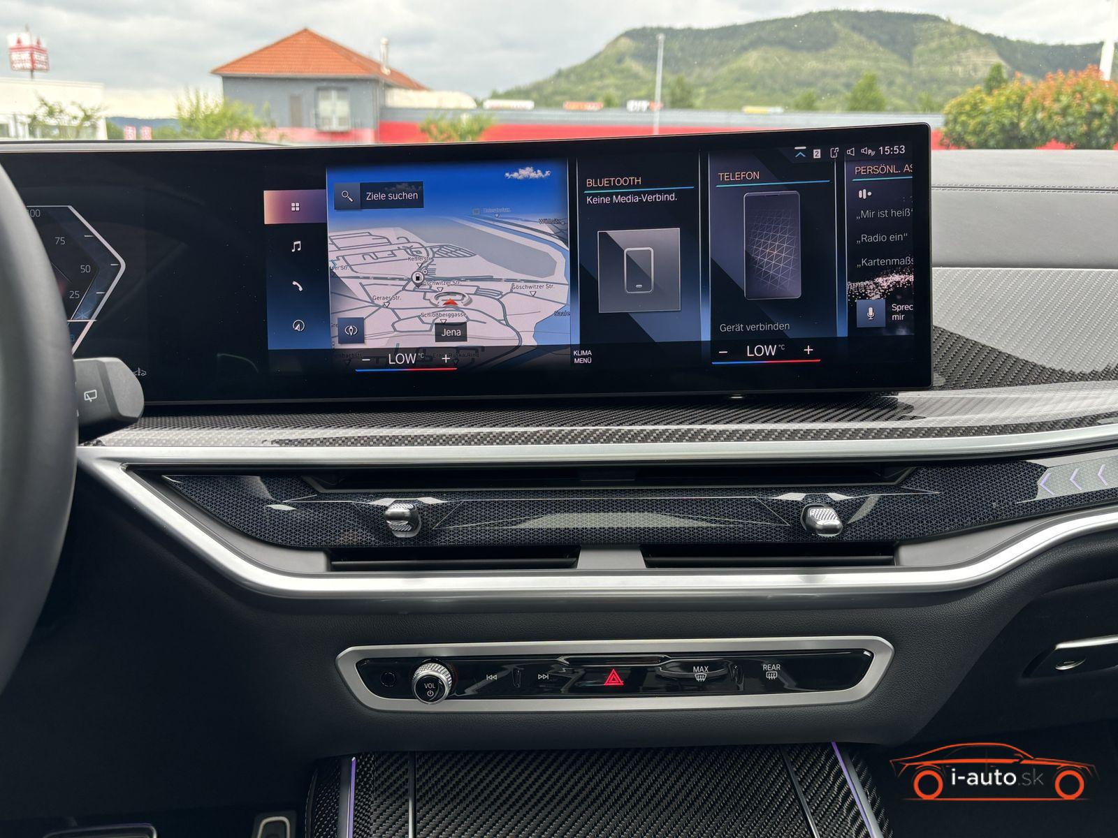 BMW X7 2023 na predaj – fotografia 17