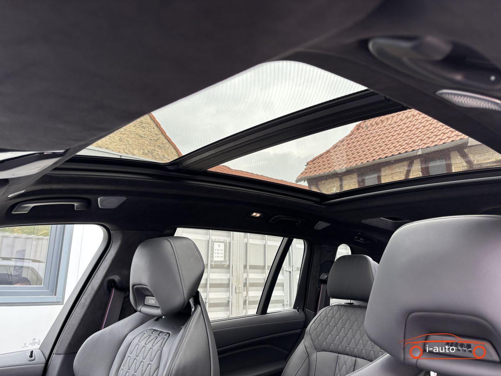 BMW X7 2023 na predaj – fotografia 18