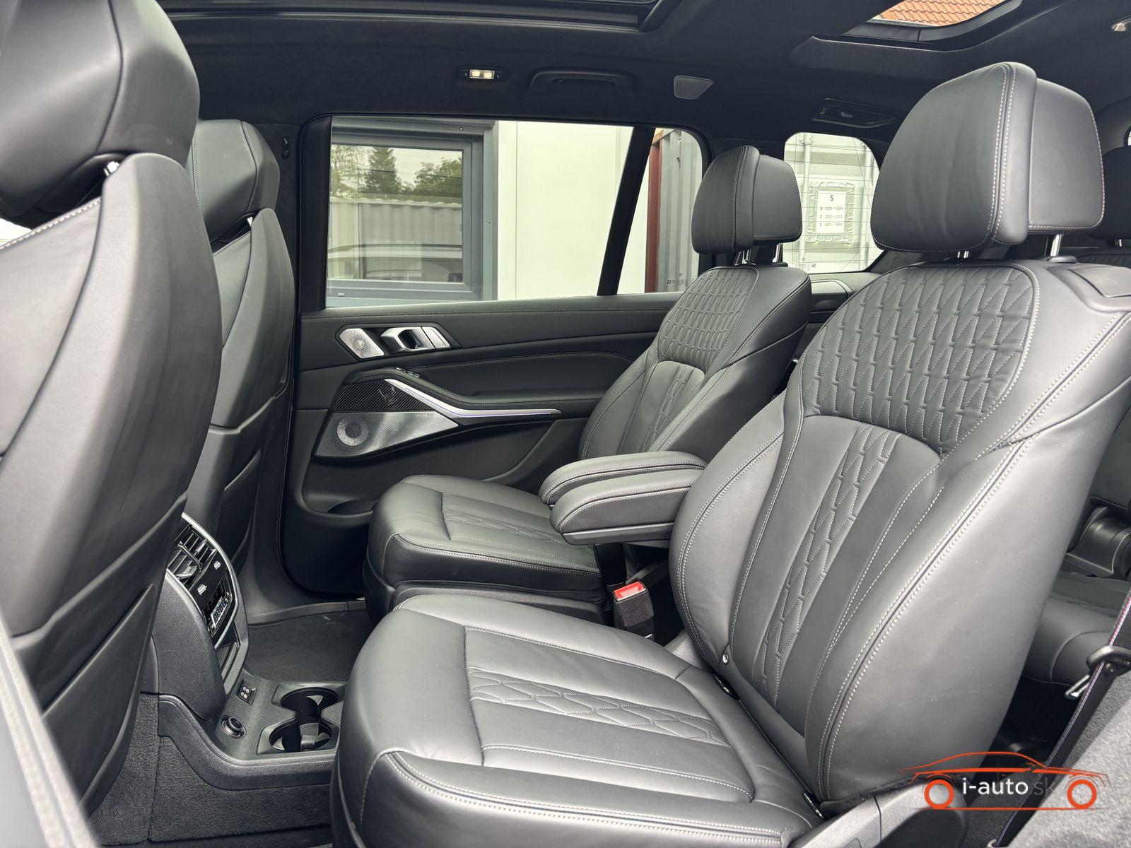BMW X7 2023 na predaj – fotografia 19