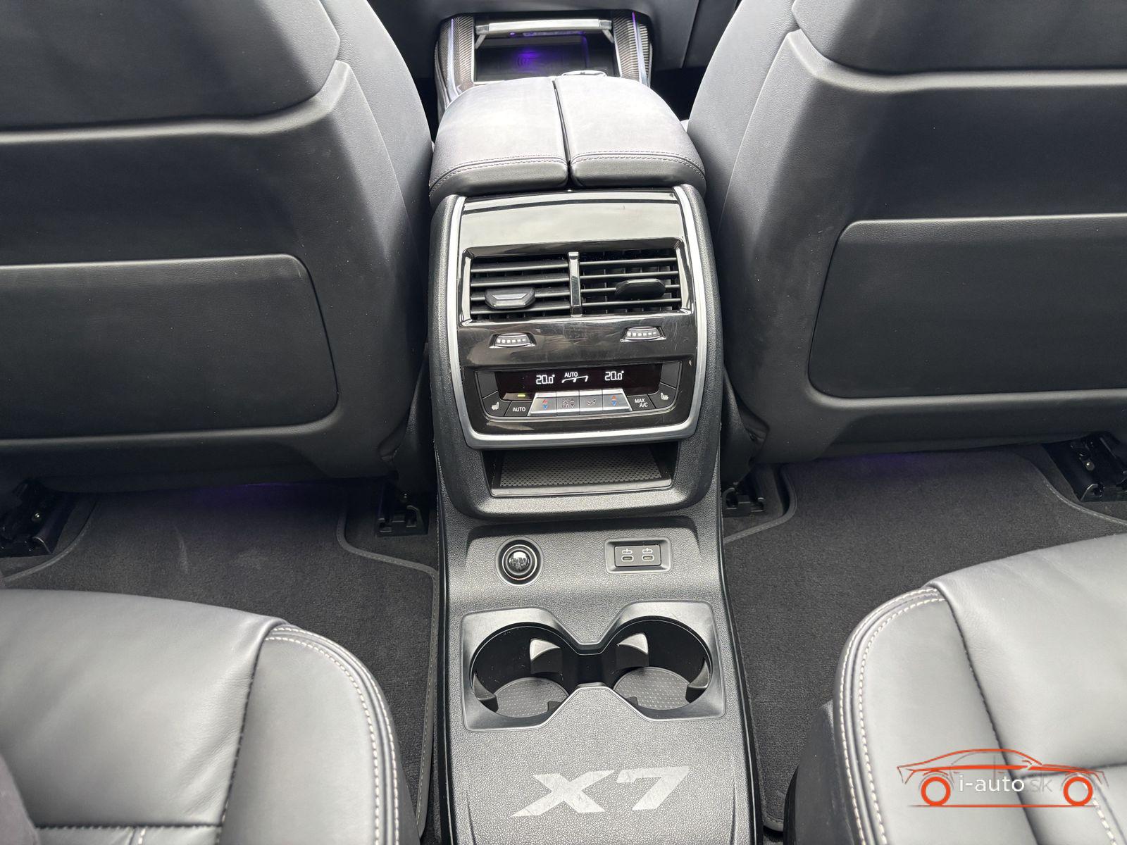 BMW X7 2023 na predaj – fotografia 20