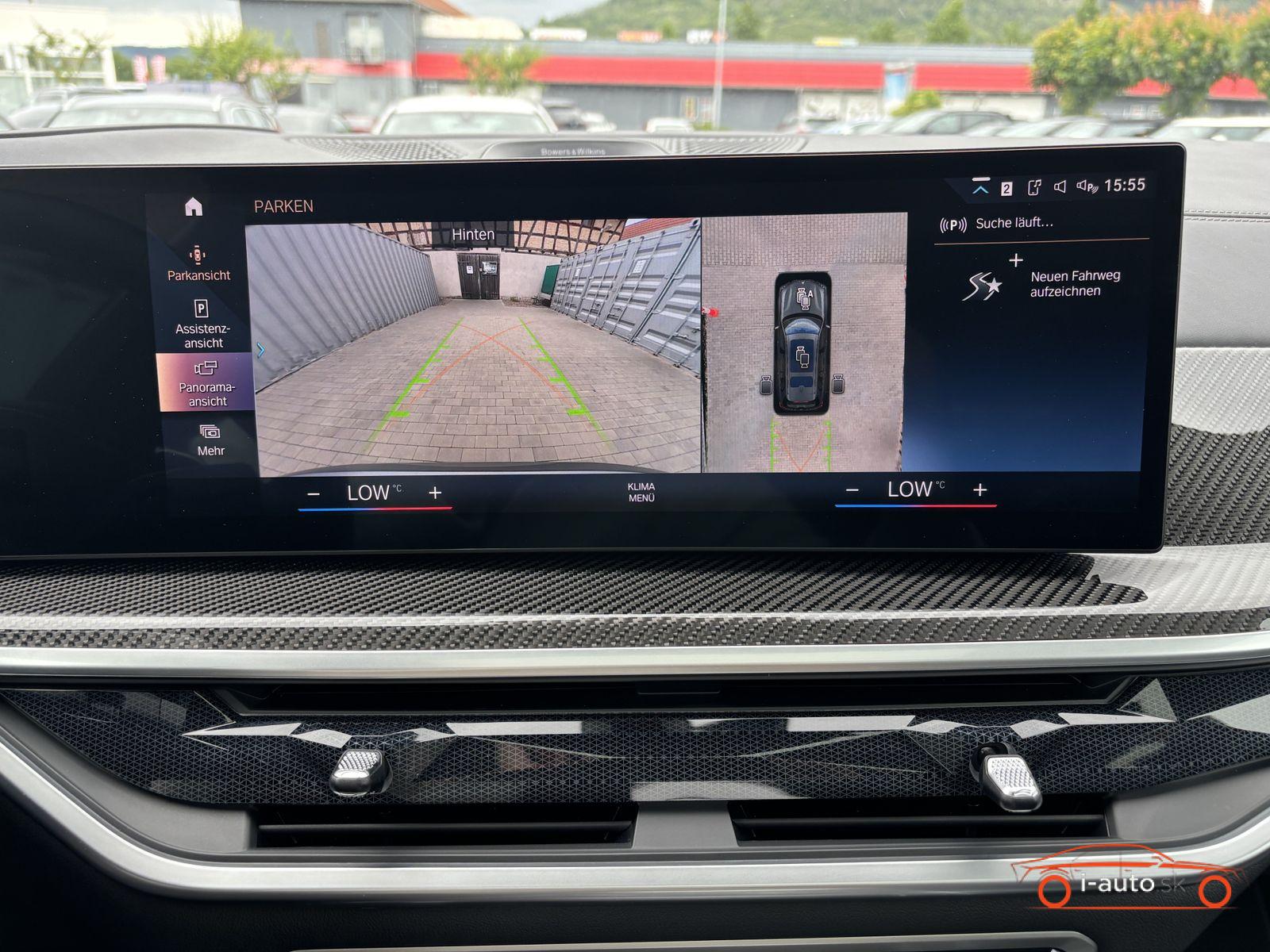 BMW X7 2023 na predaj – fotografia 22