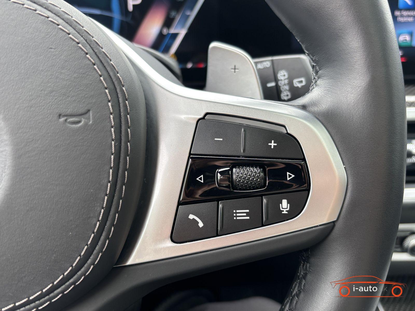 BMW X7 2023 na predaj – fotografia 29