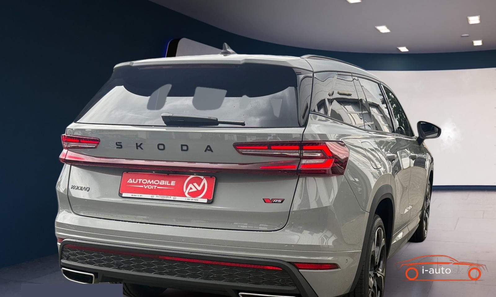 Škoda Kodiaq 2026 na predaj – fotografia 4
