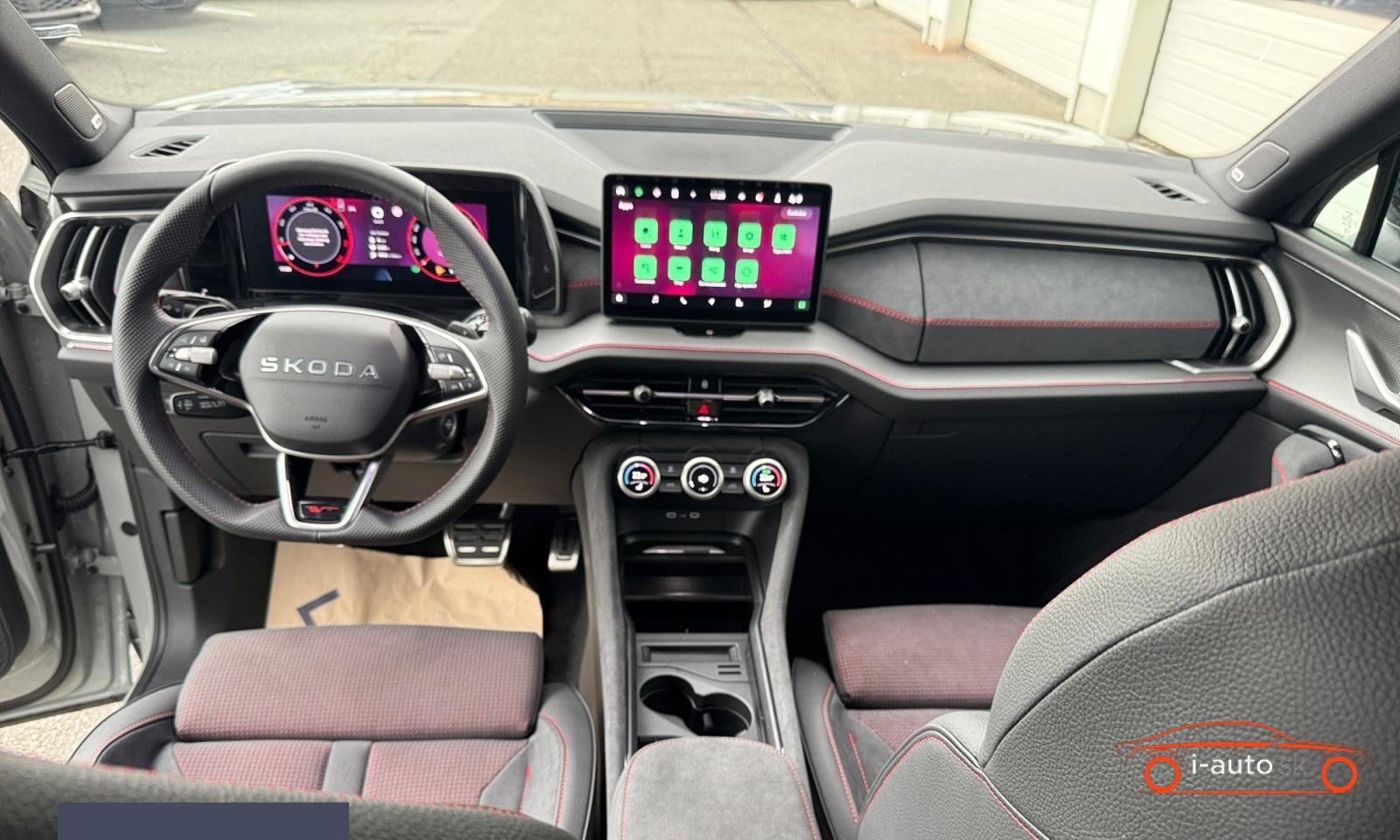 Škoda Kodiaq 2026 na predaj – fotografia 5