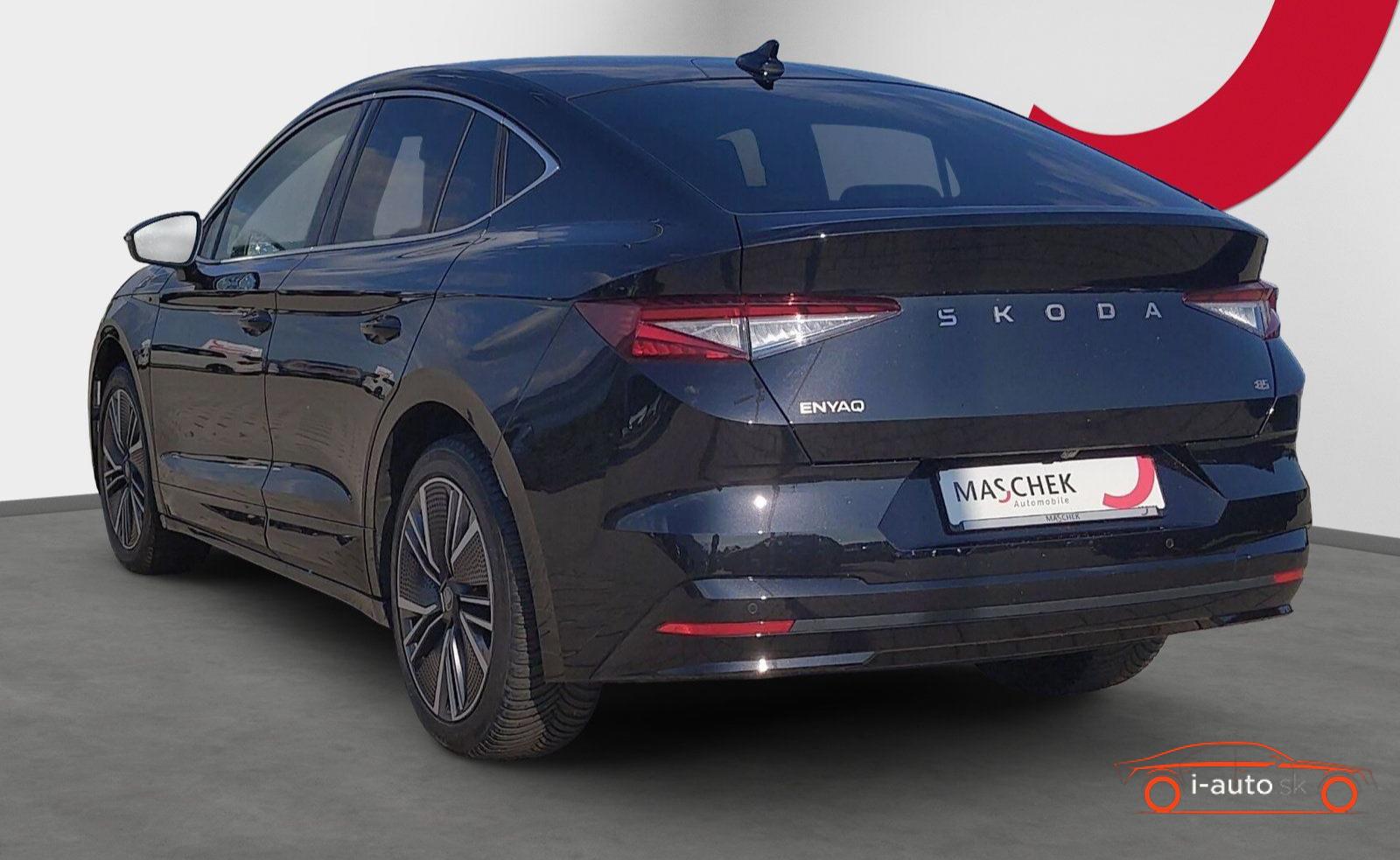 Škoda Enyaq 2025 na predaj – fotografia 3