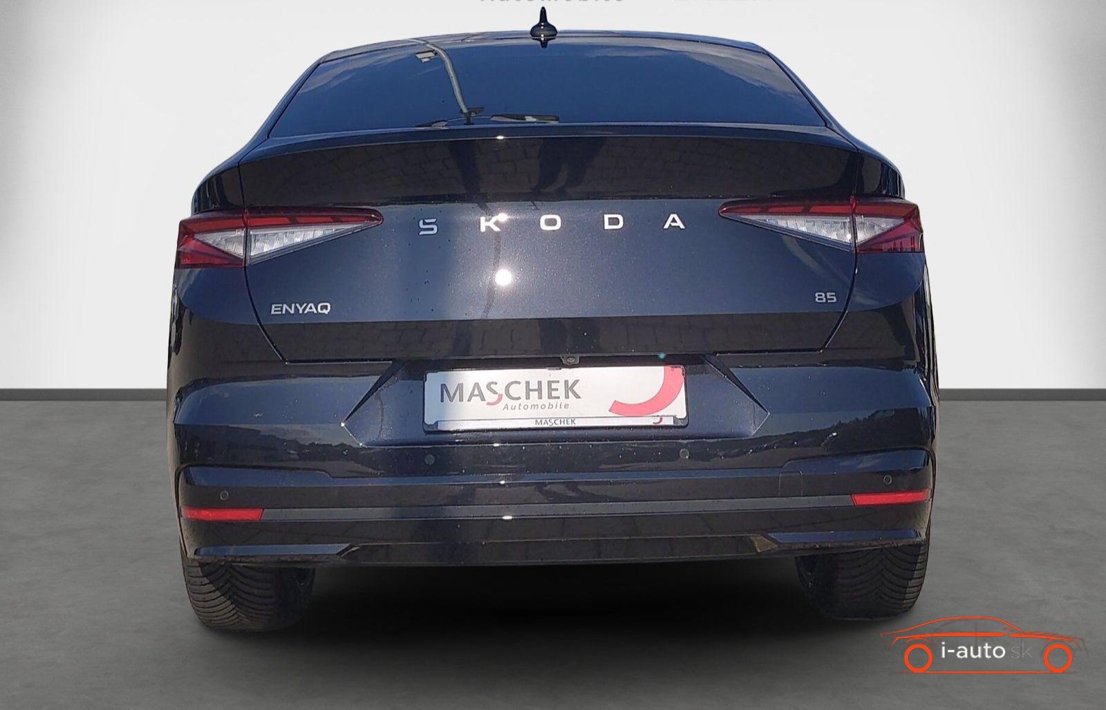 Škoda Enyaq 2025 na predaj – fotografia 4