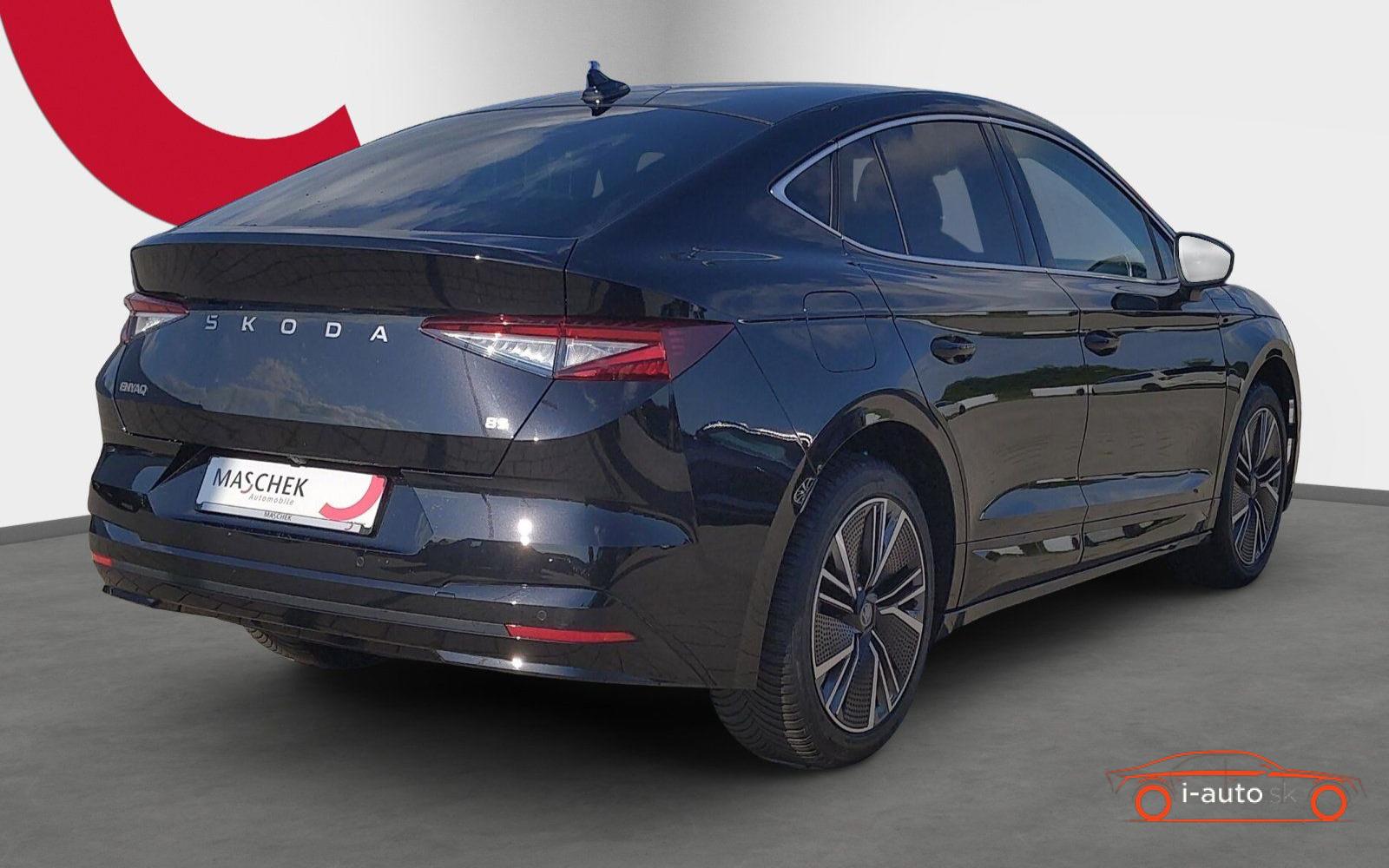 Škoda Enyaq 2025 na predaj – fotografia 5