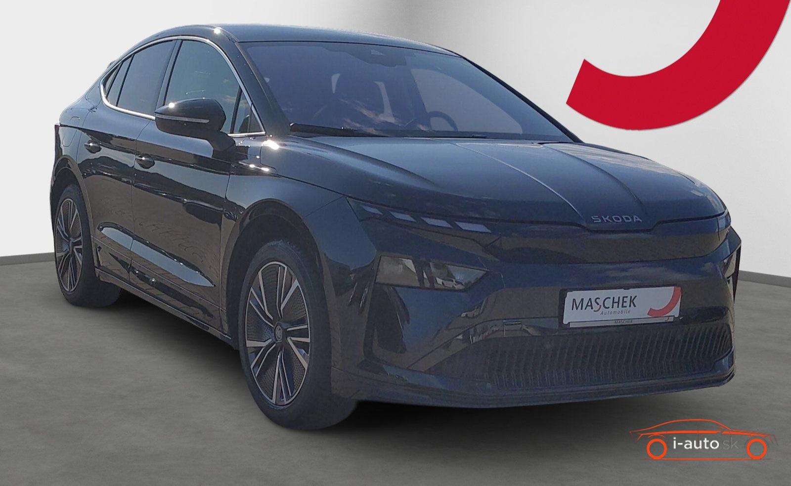 Škoda Enyaq 2025 na predaj – fotografia 6