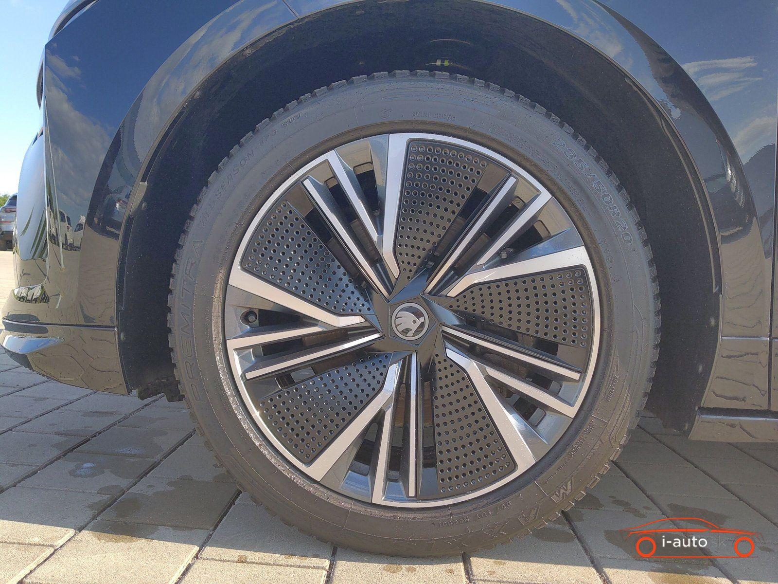 Škoda Enyaq 2025 na predaj – fotografia 8