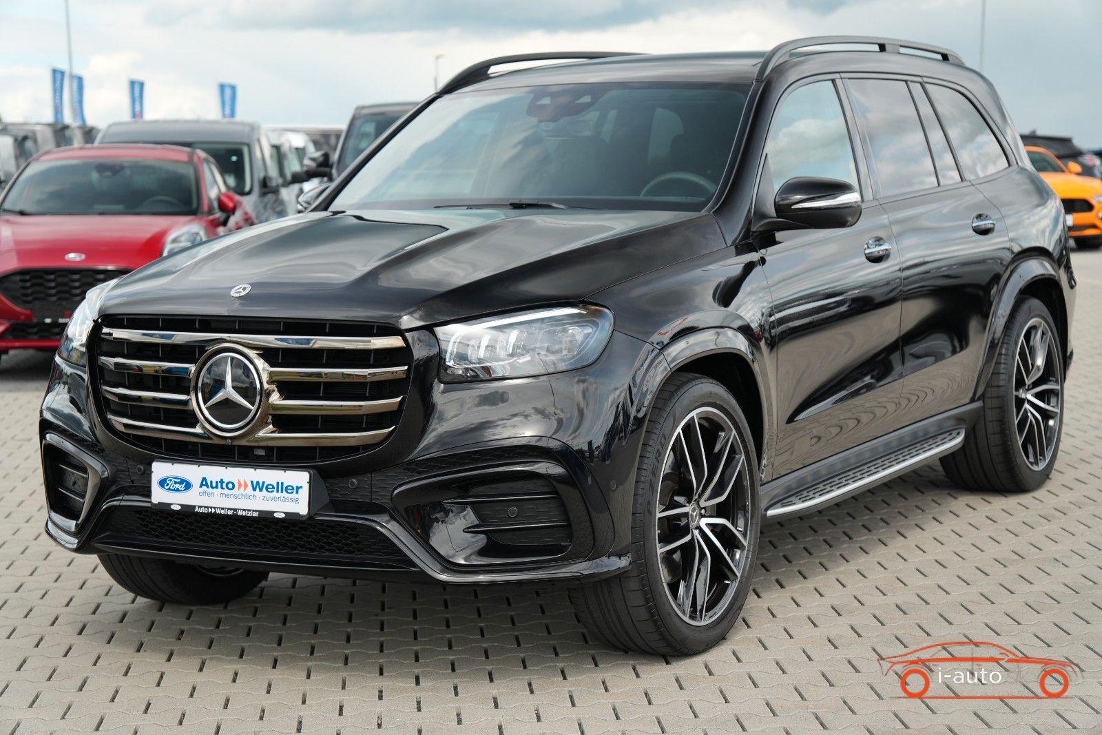 Mercedes-Benz GLS