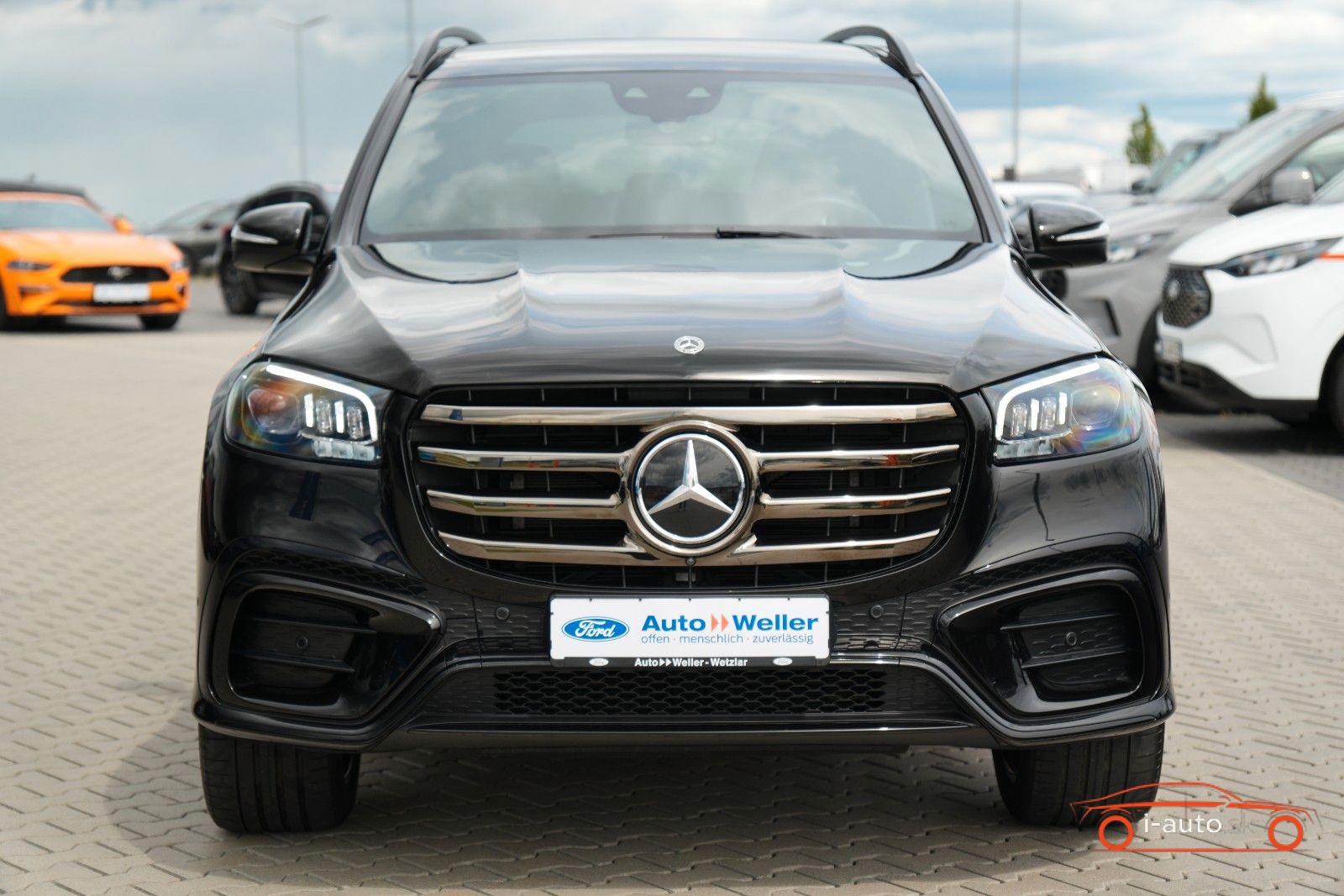 Mercedes-Benz GLS 2023 na predaj – fotografia 2