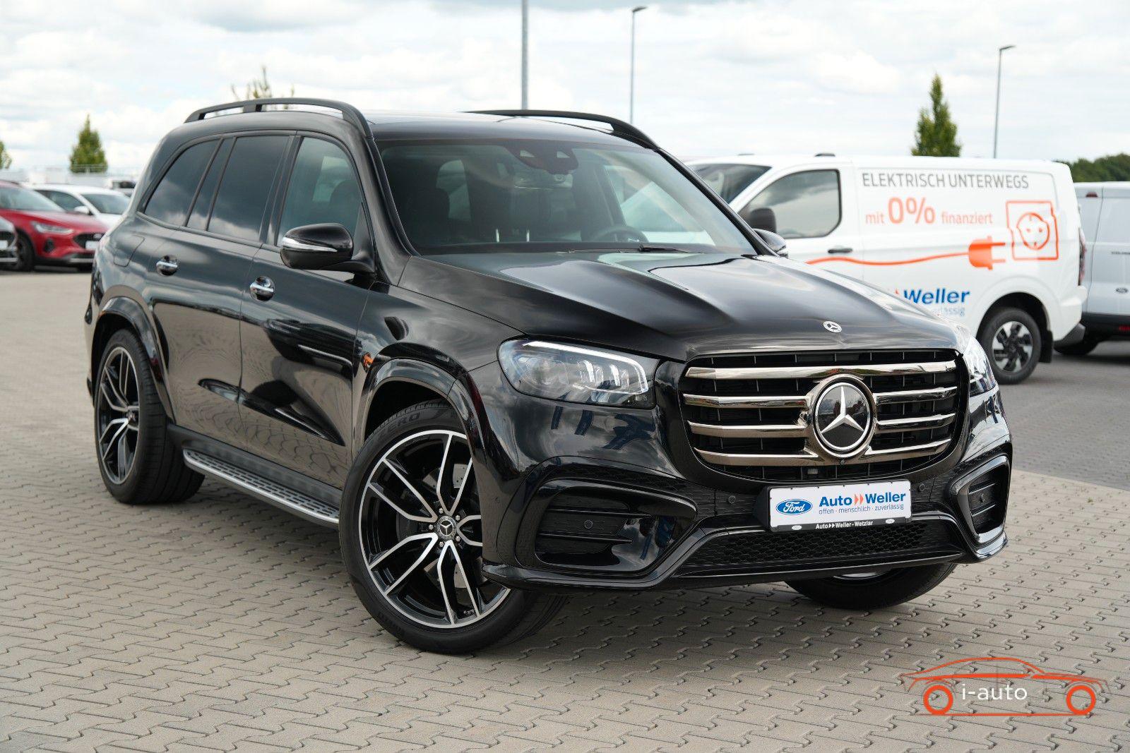 Mercedes-Benz GLS 2023 na predaj – fotografia 3