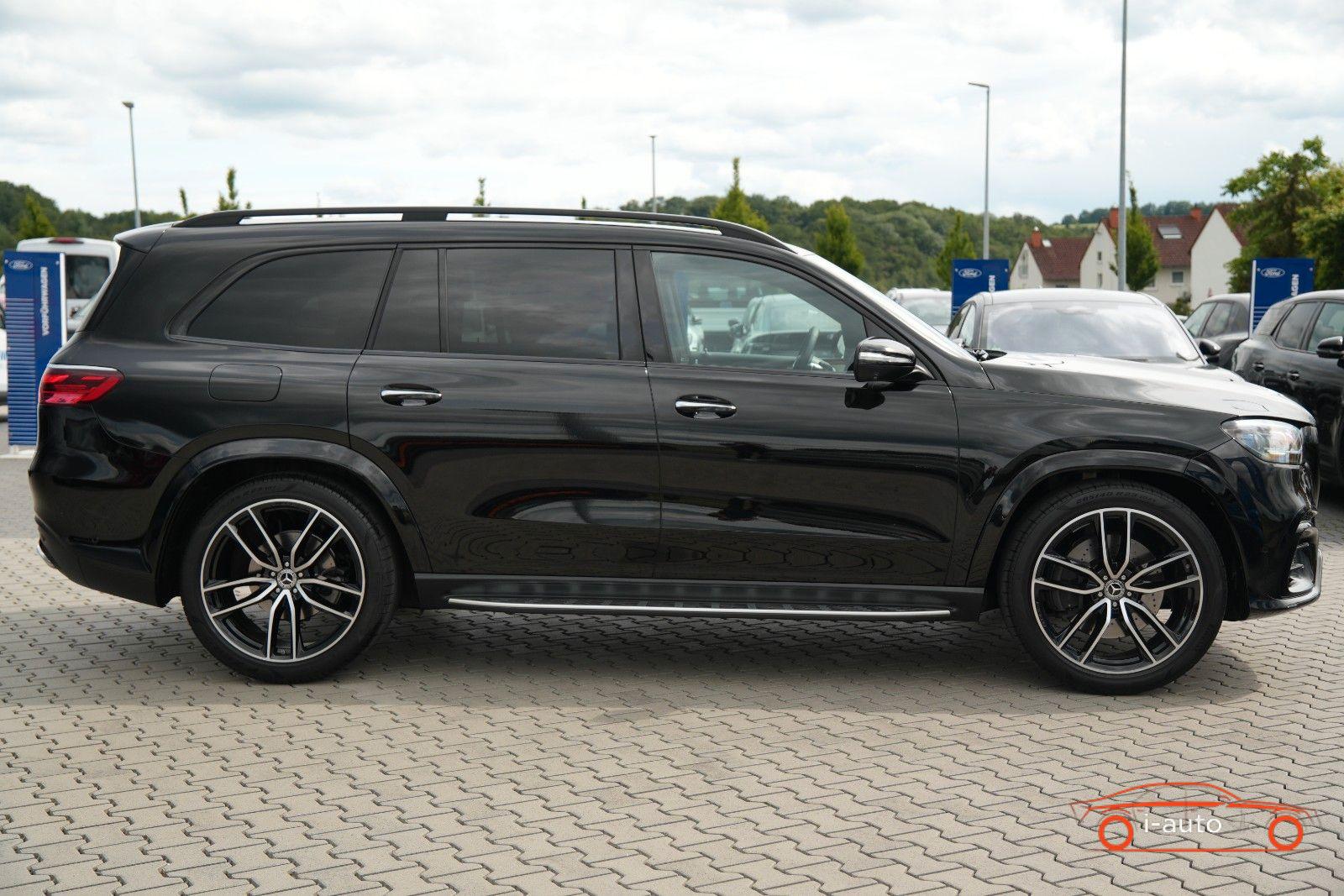 Mercedes-Benz GLS 2023 na predaj – fotografia 5