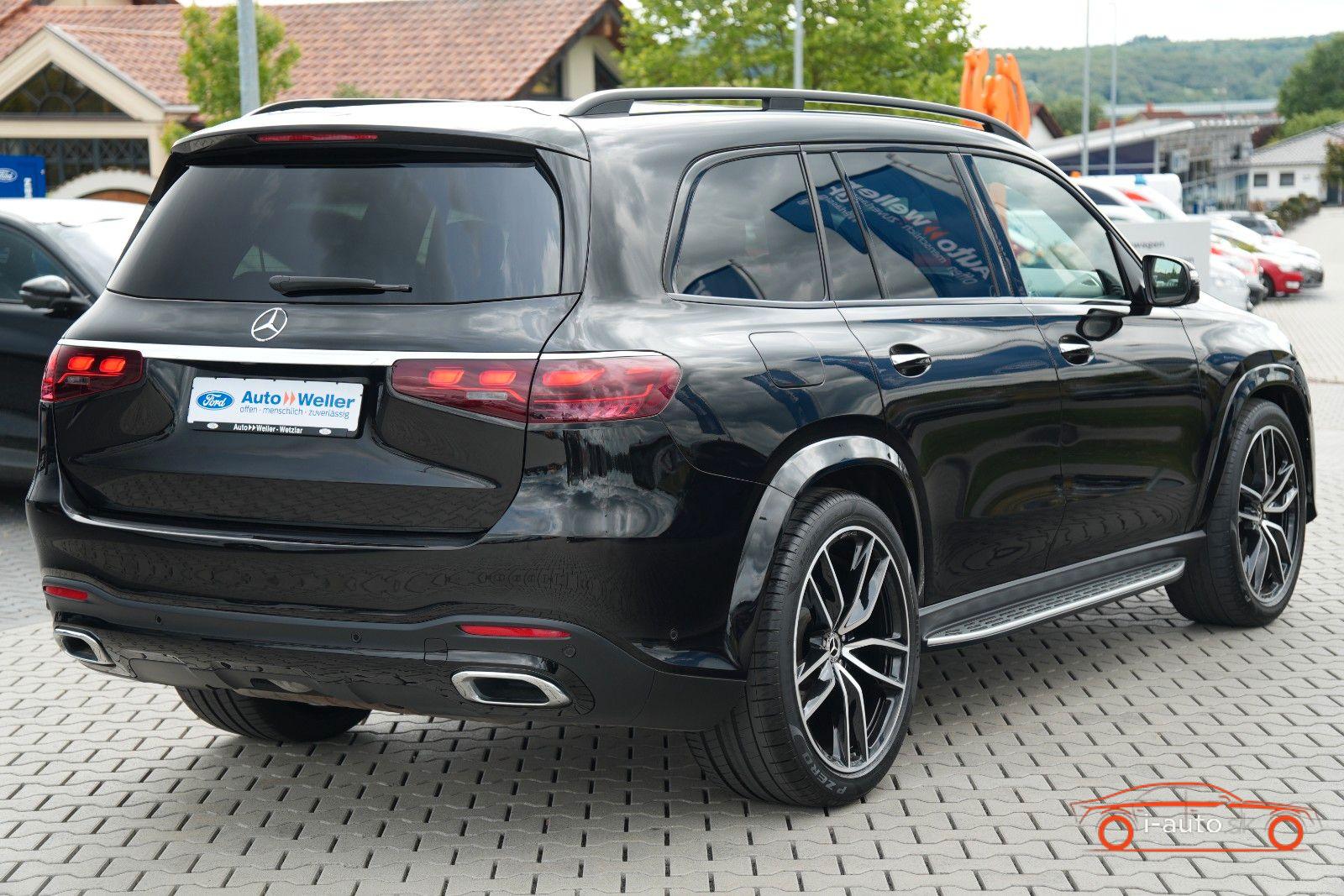 Mercedes-Benz GLS 2023 na predaj – fotografia 8
