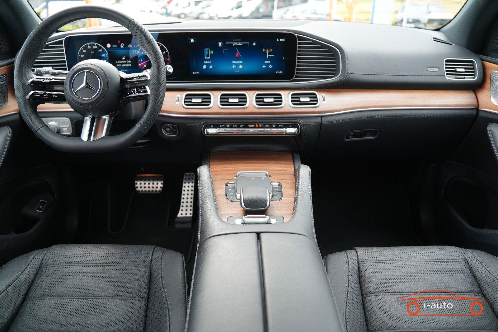 Mercedes-Benz GLS 2023 na predaj – fotografia 16