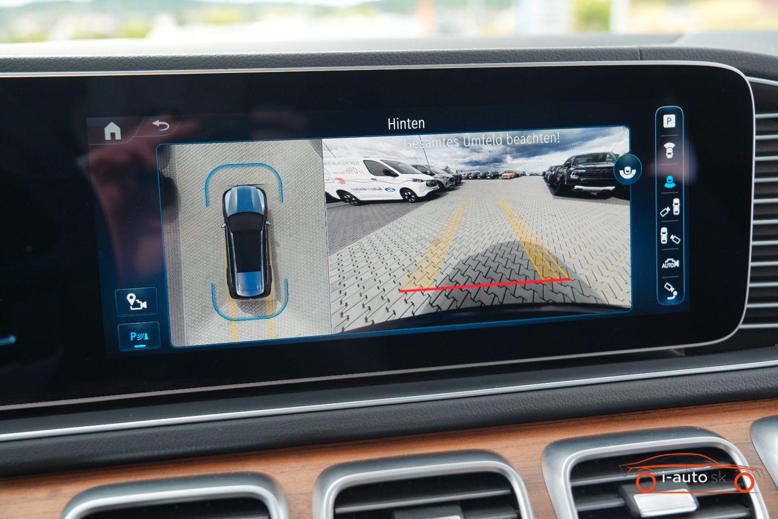Mercedes-Benz GLS 2023 na predaj – fotografia 27