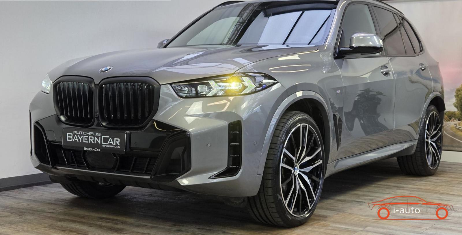 BMW X5 2025 na predaj
