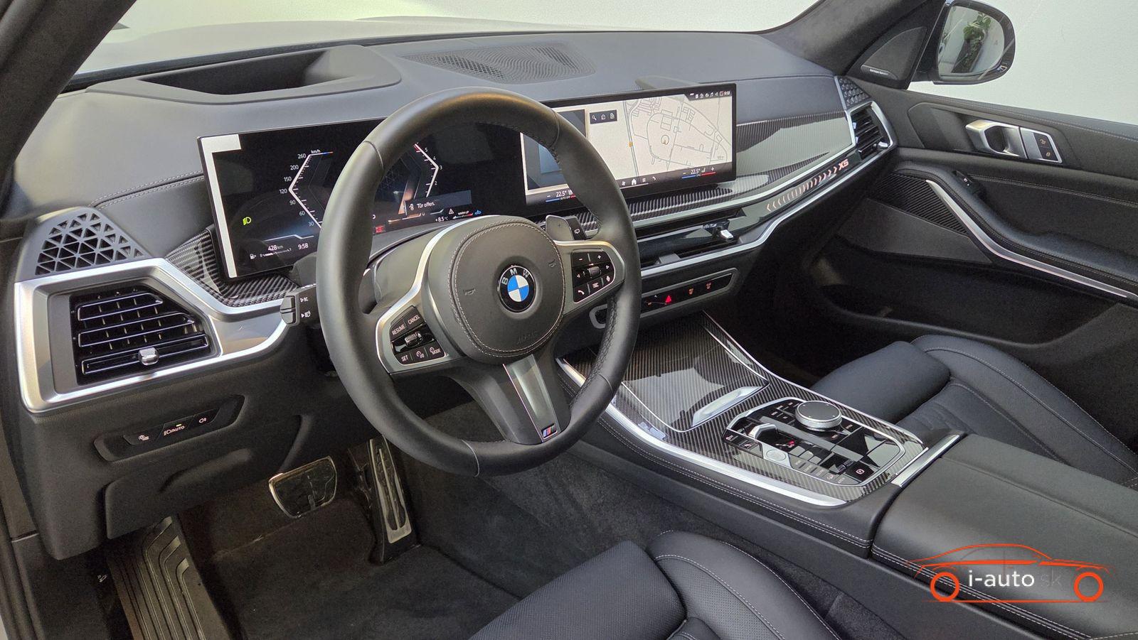BMW X5 2025 na predaj – fotografia 8