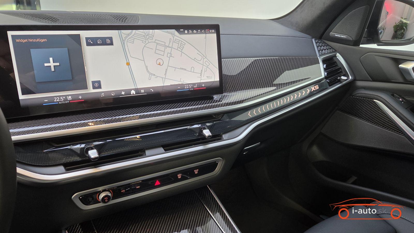 BMW X5 2025 na predaj – fotografia 10