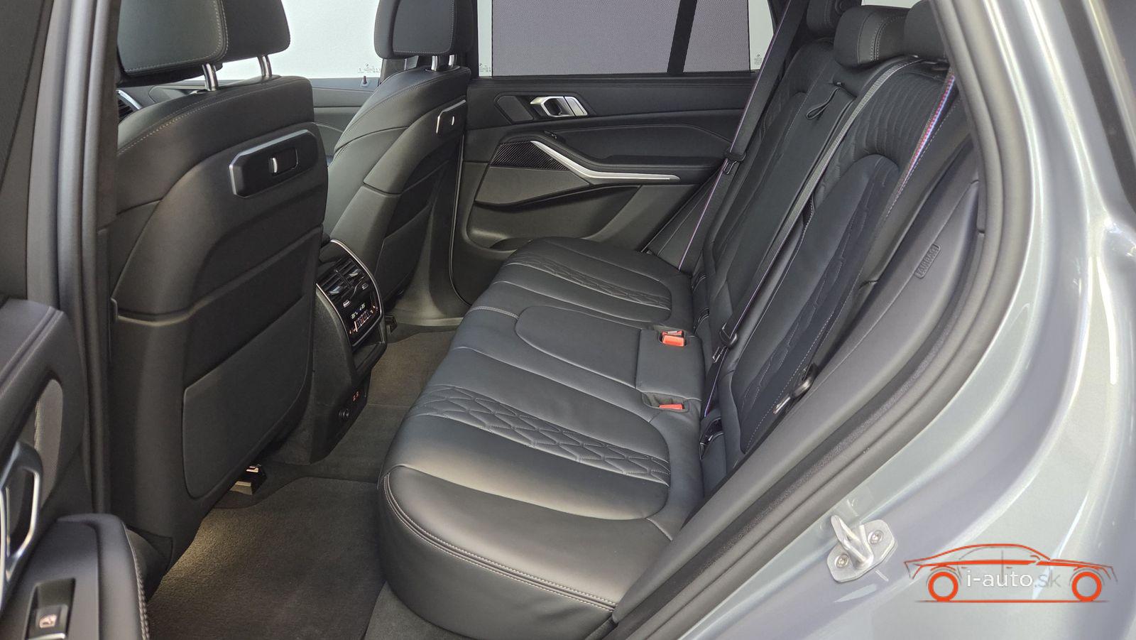 BMW X5 2025 na predaj – fotografia 19