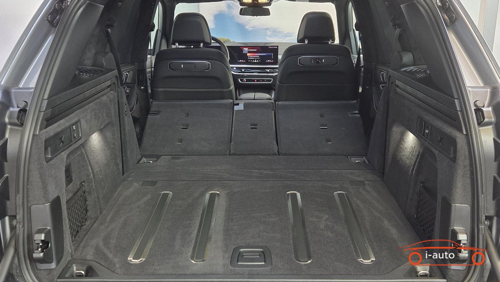 BMW X5 2025 na predaj – fotografia 22