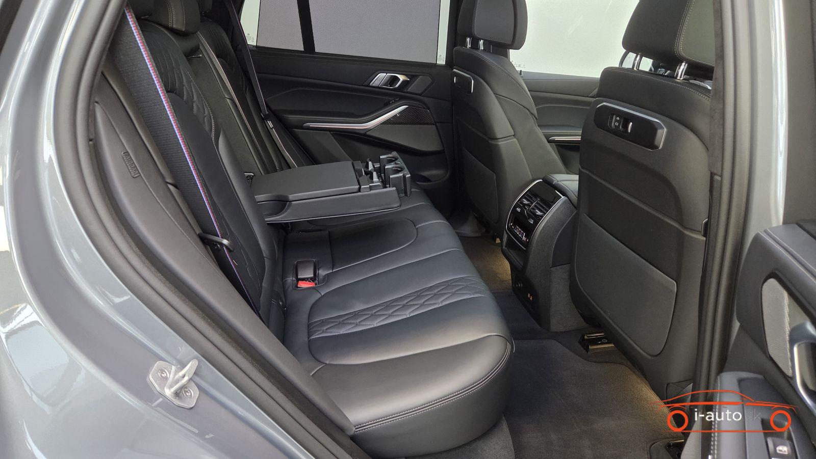 BMW X5 2025 na predaj – fotografia 24