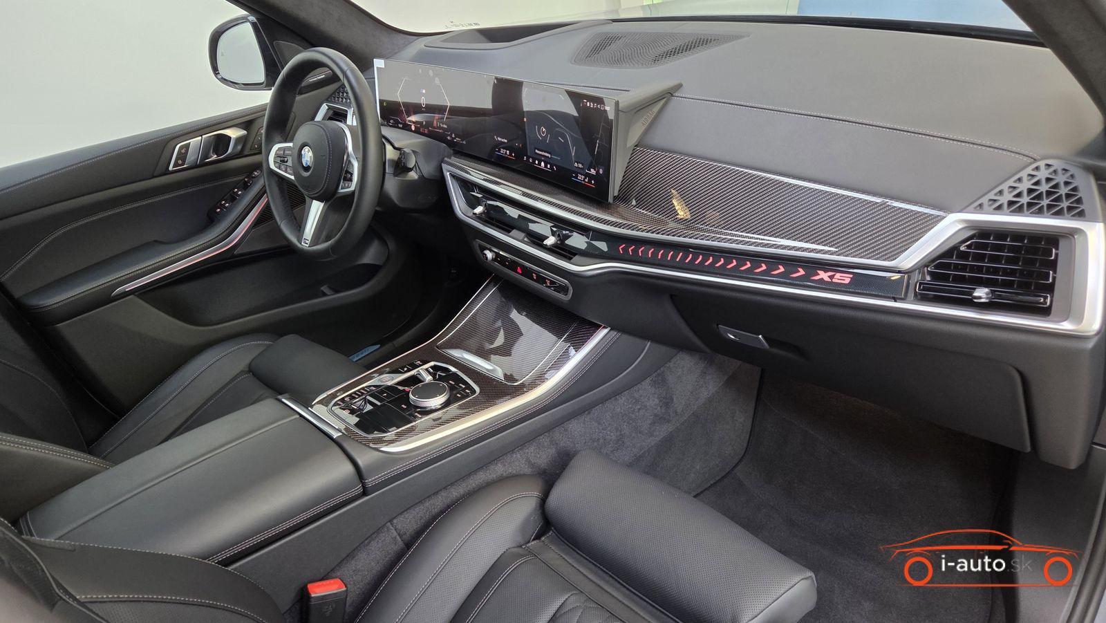 BMW X5 2025 na predaj – fotografia 32