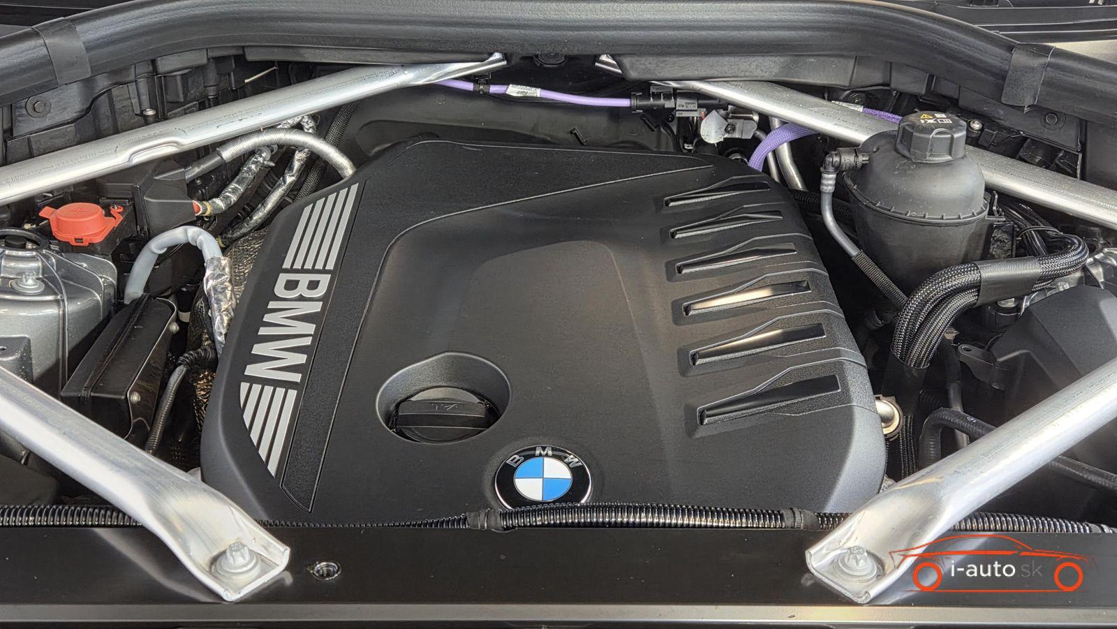 BMW X5 2025 na predaj – fotografia 37