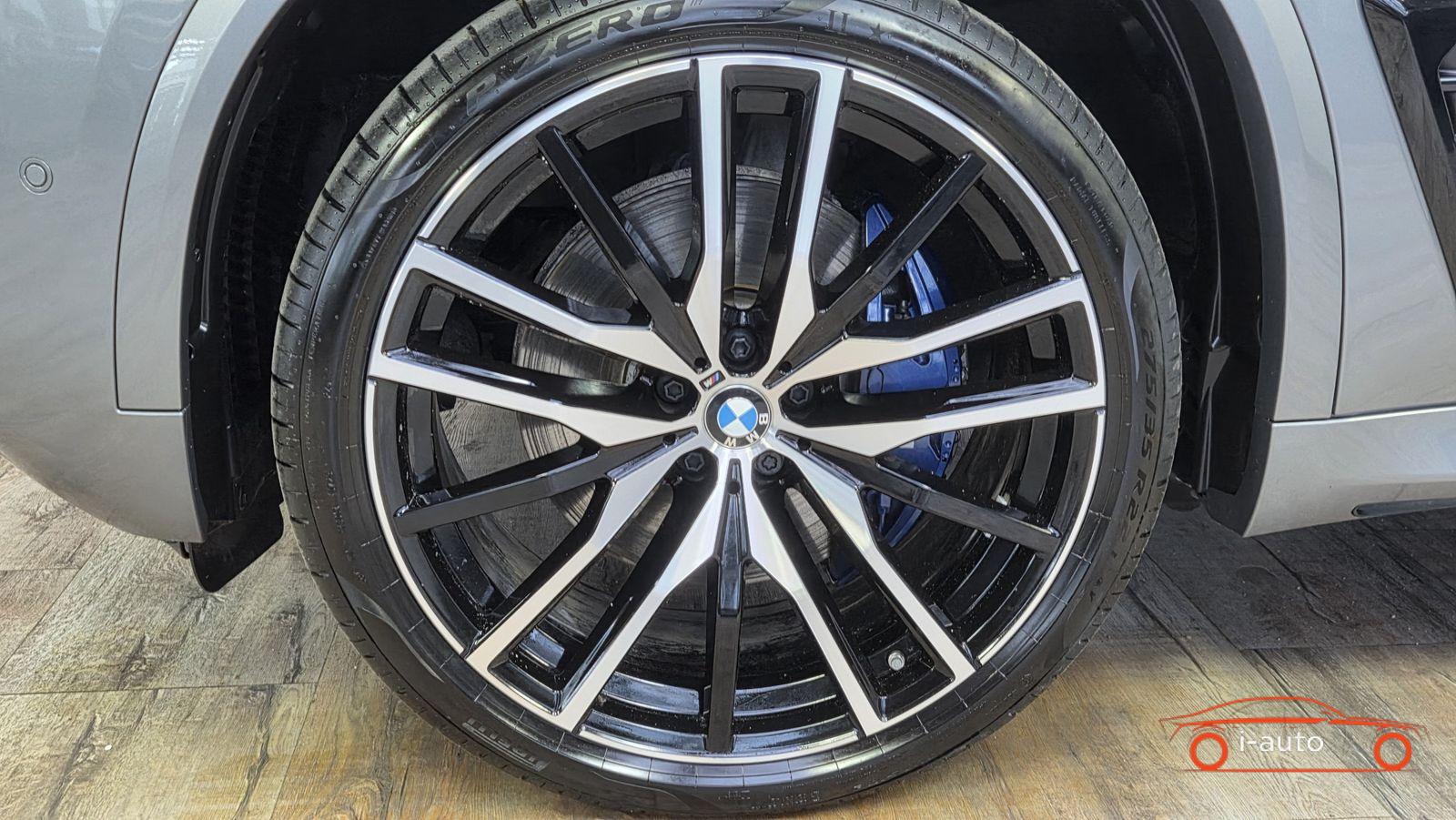BMW X5 2025 na predaj – fotografia 38