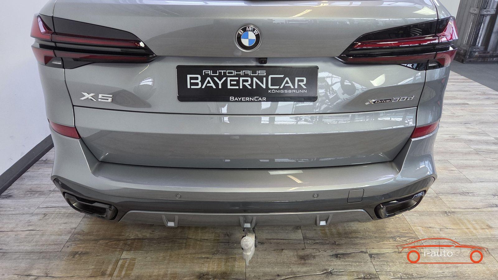 BMW X5 2025 na predaj – fotografia 39