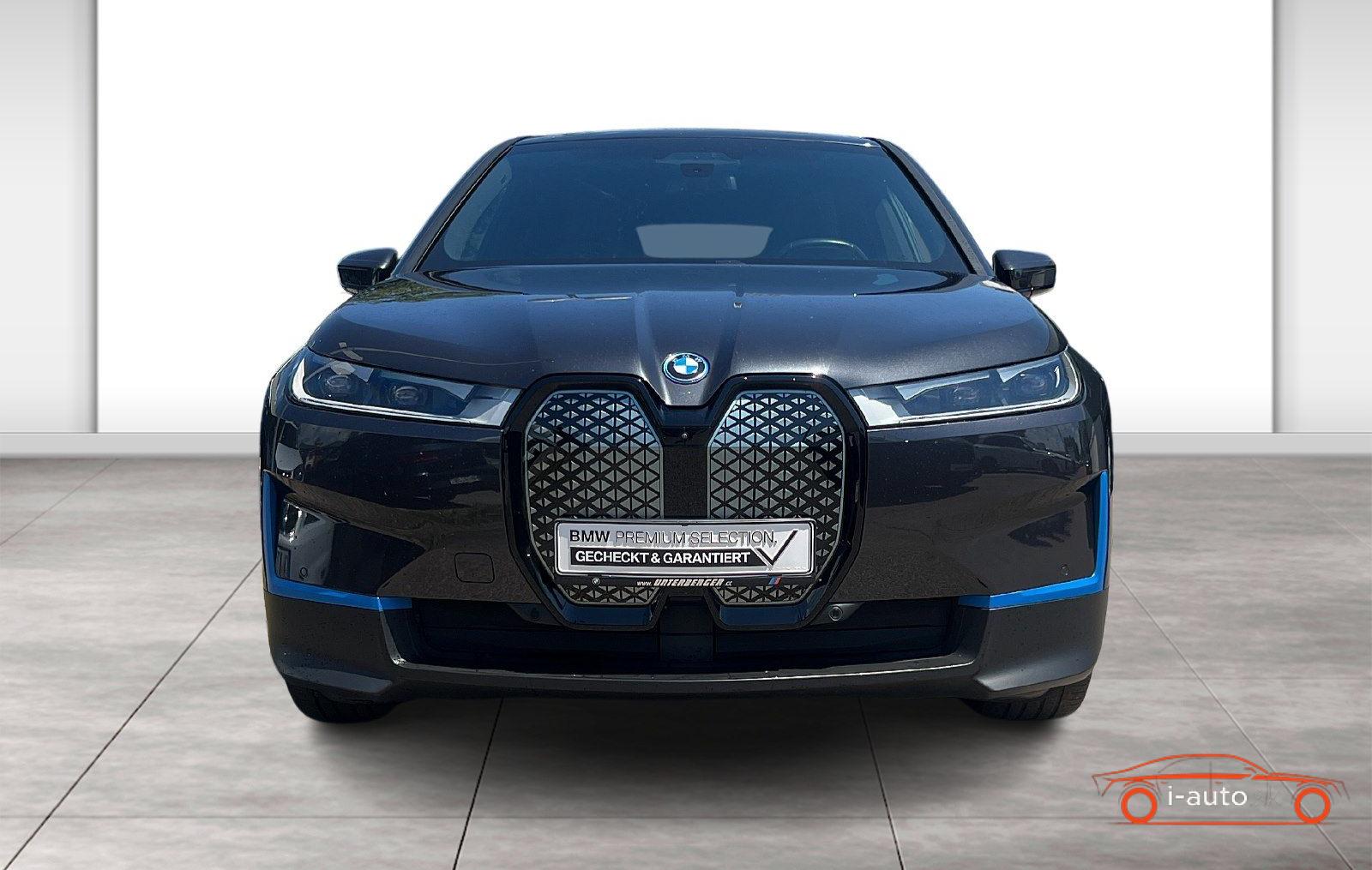BMW iX 2022 na predaj – fotografia 2
