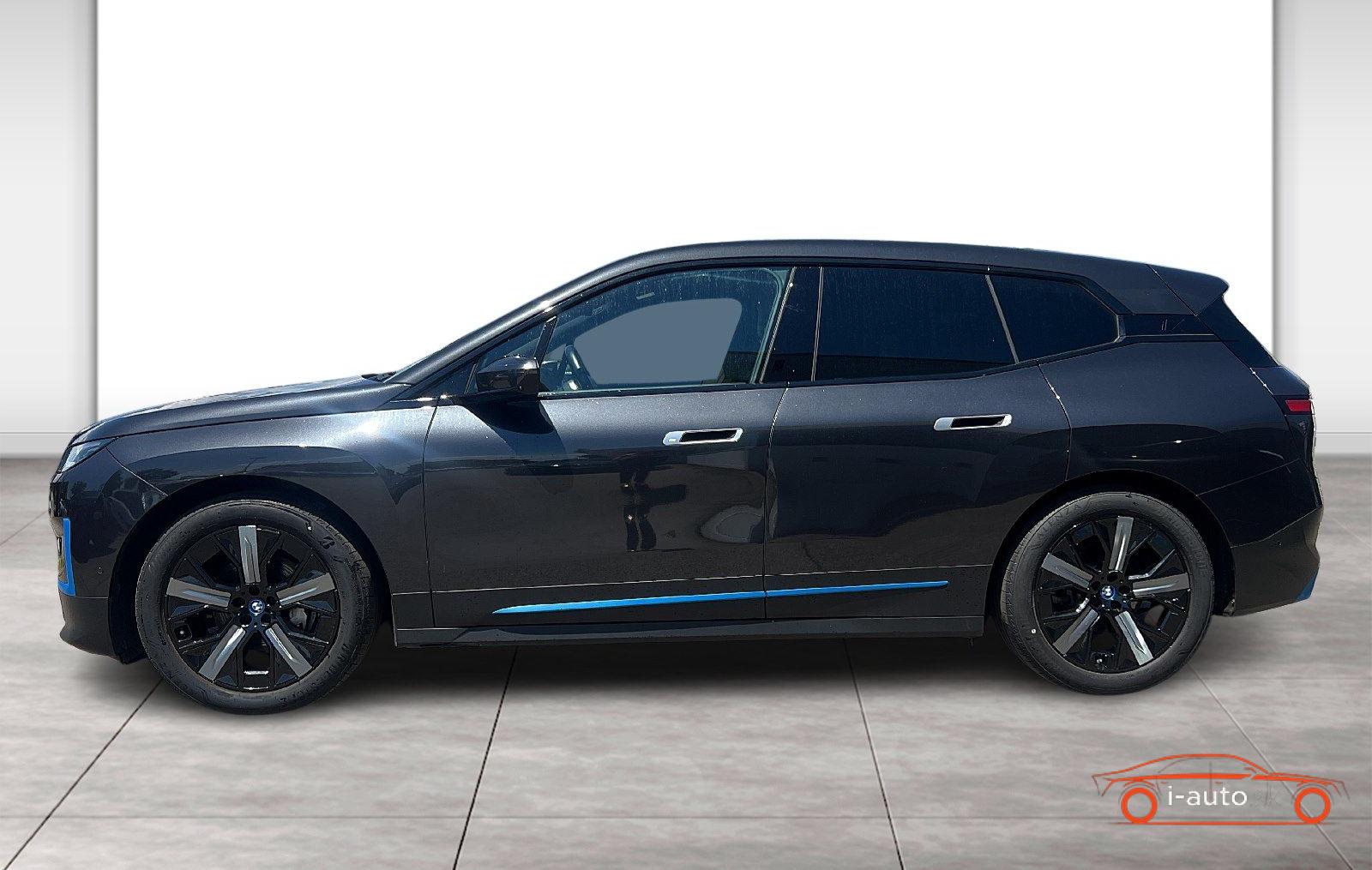 BMW iX 2022 na predaj – fotografia 3