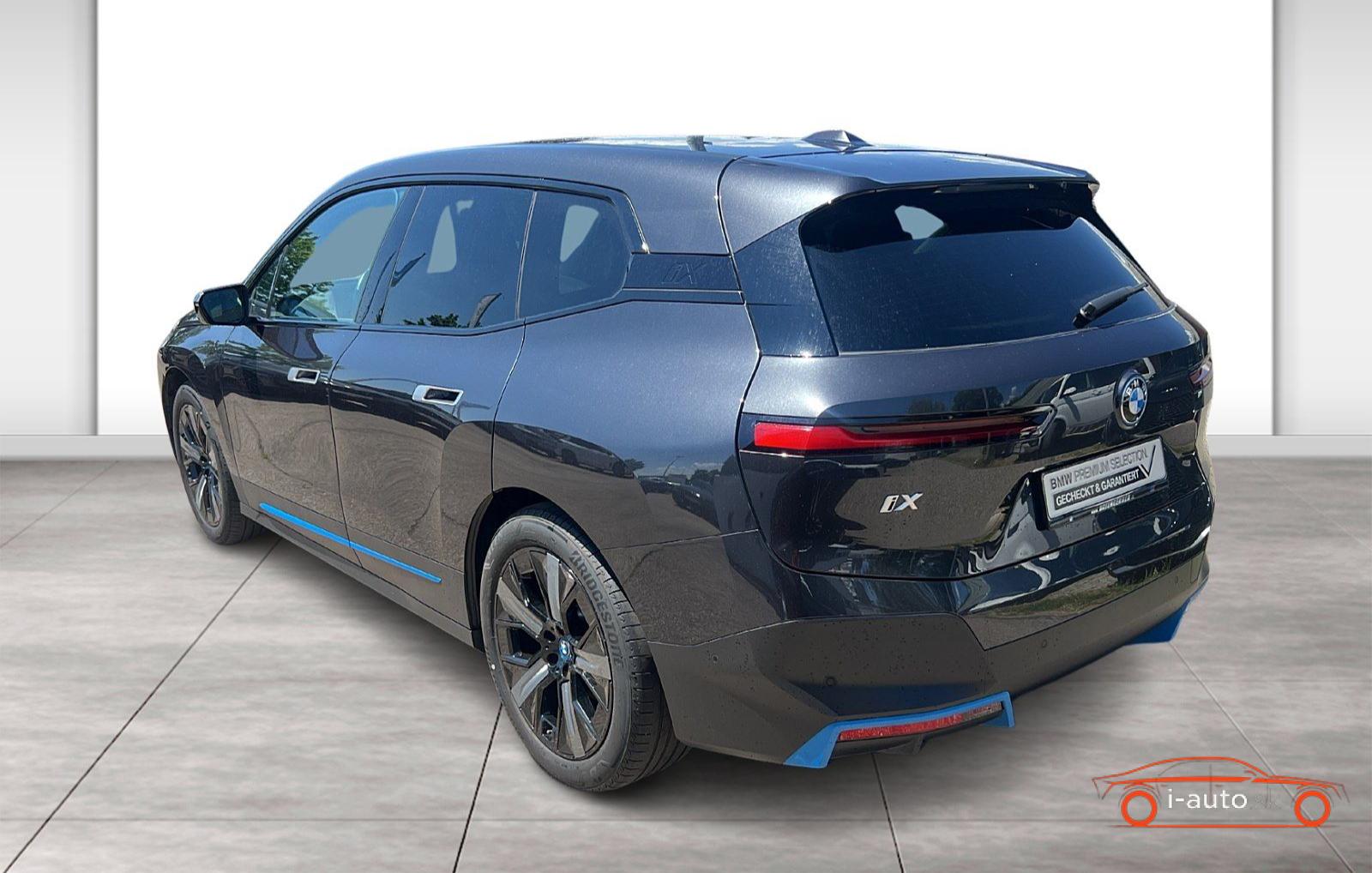 BMW iX 2022 na predaj – fotografia 4