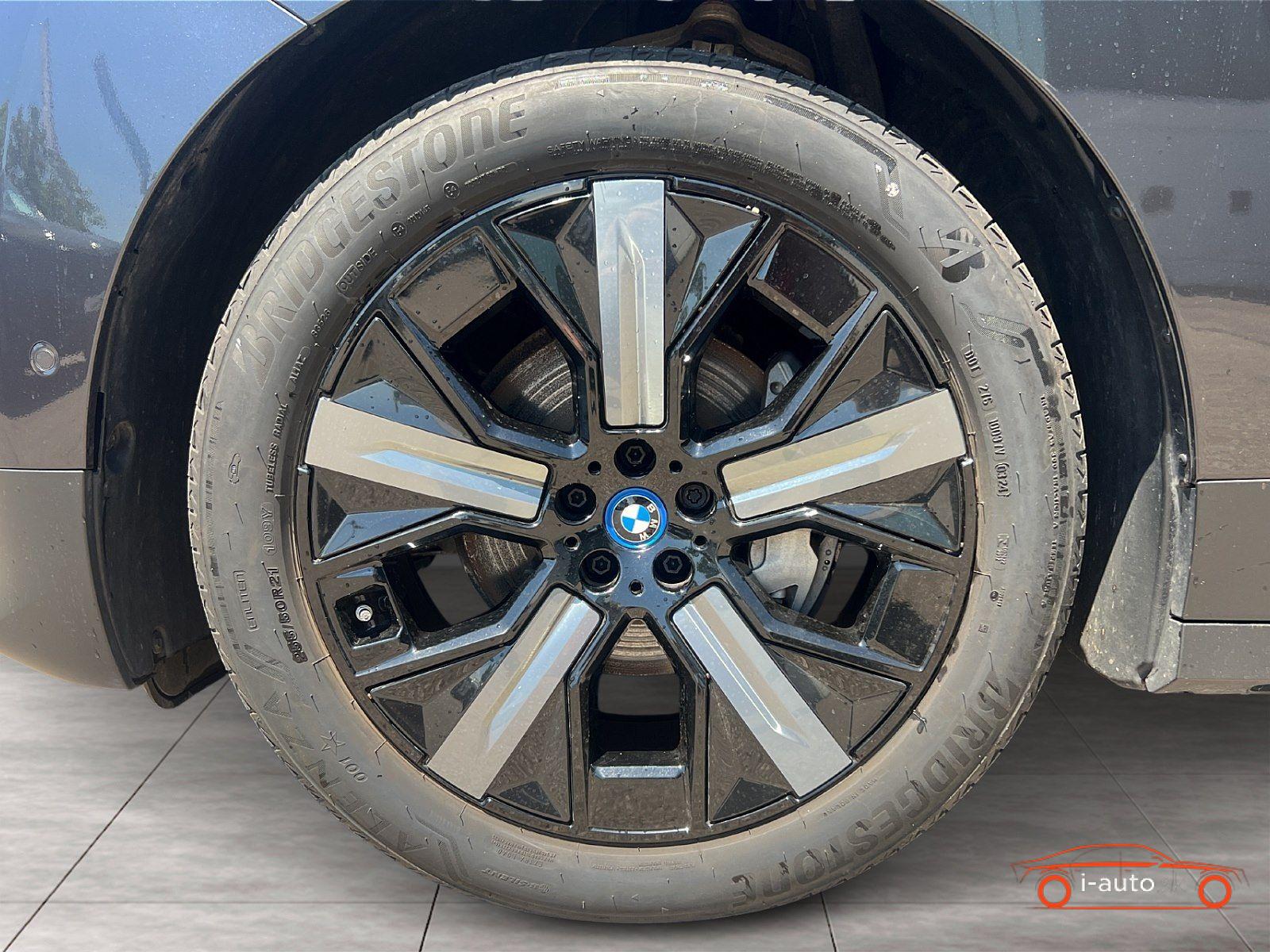 BMW iX 2022 na predaj – fotografia 6