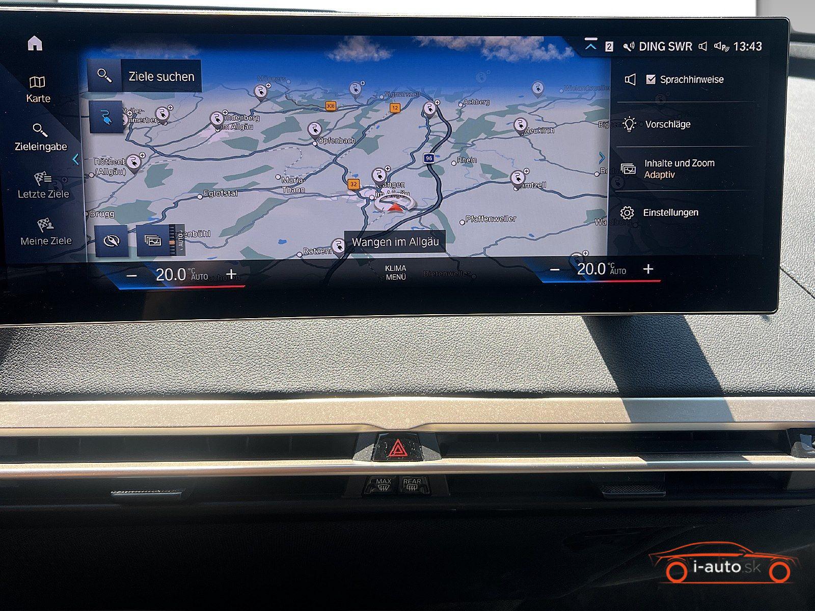 BMW iX 2022 na predaj – fotografia 8