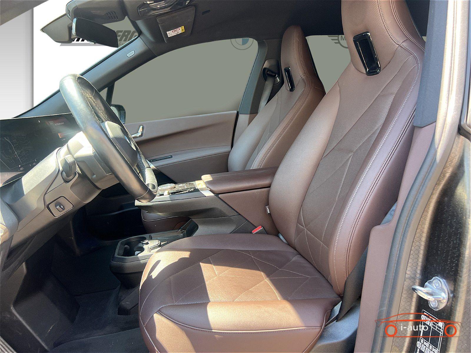BMW iX 2022 na predaj – fotografia 10