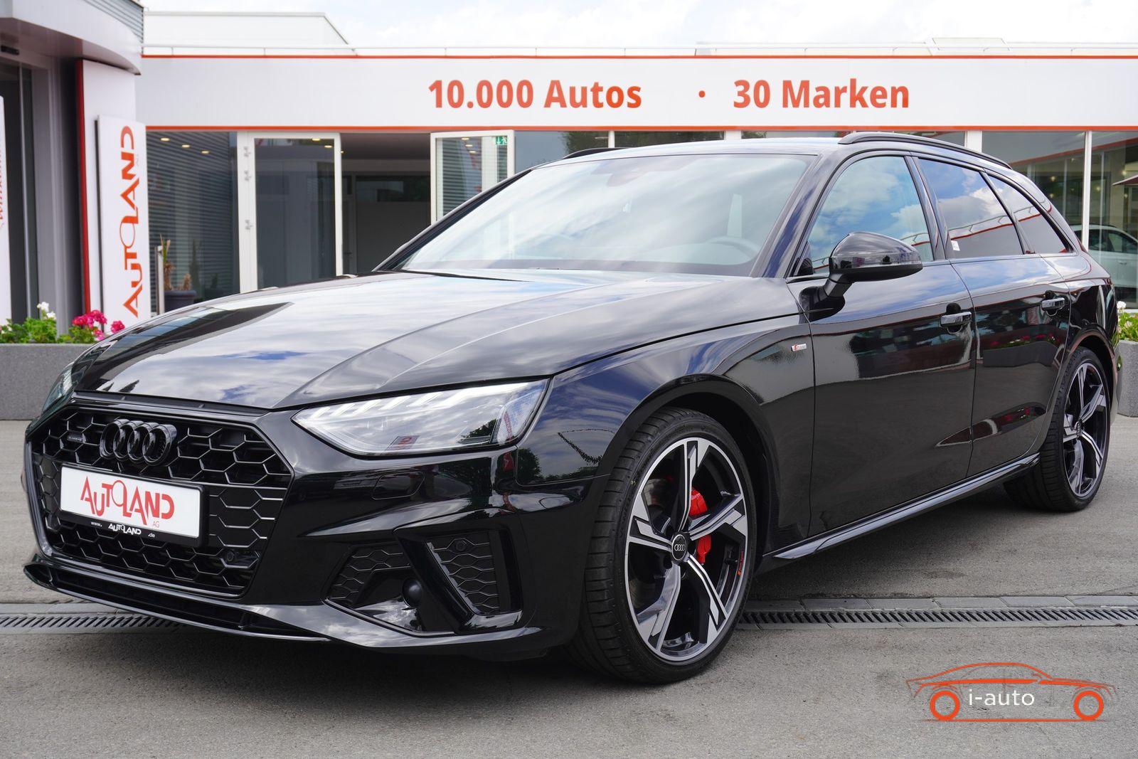 Audi A4 2025 na predaj