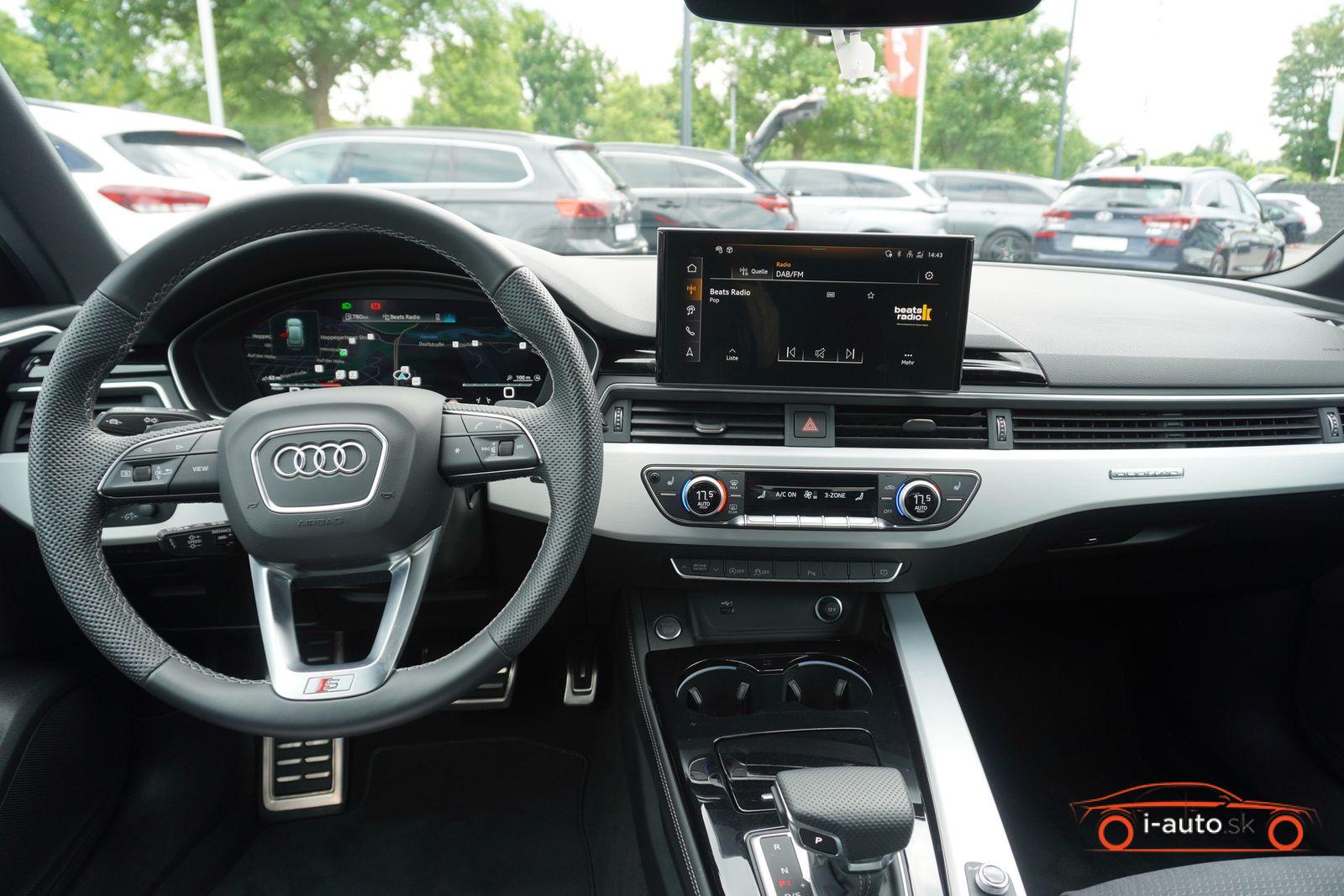 Audi A4 2025 na predaj – fotografia 23