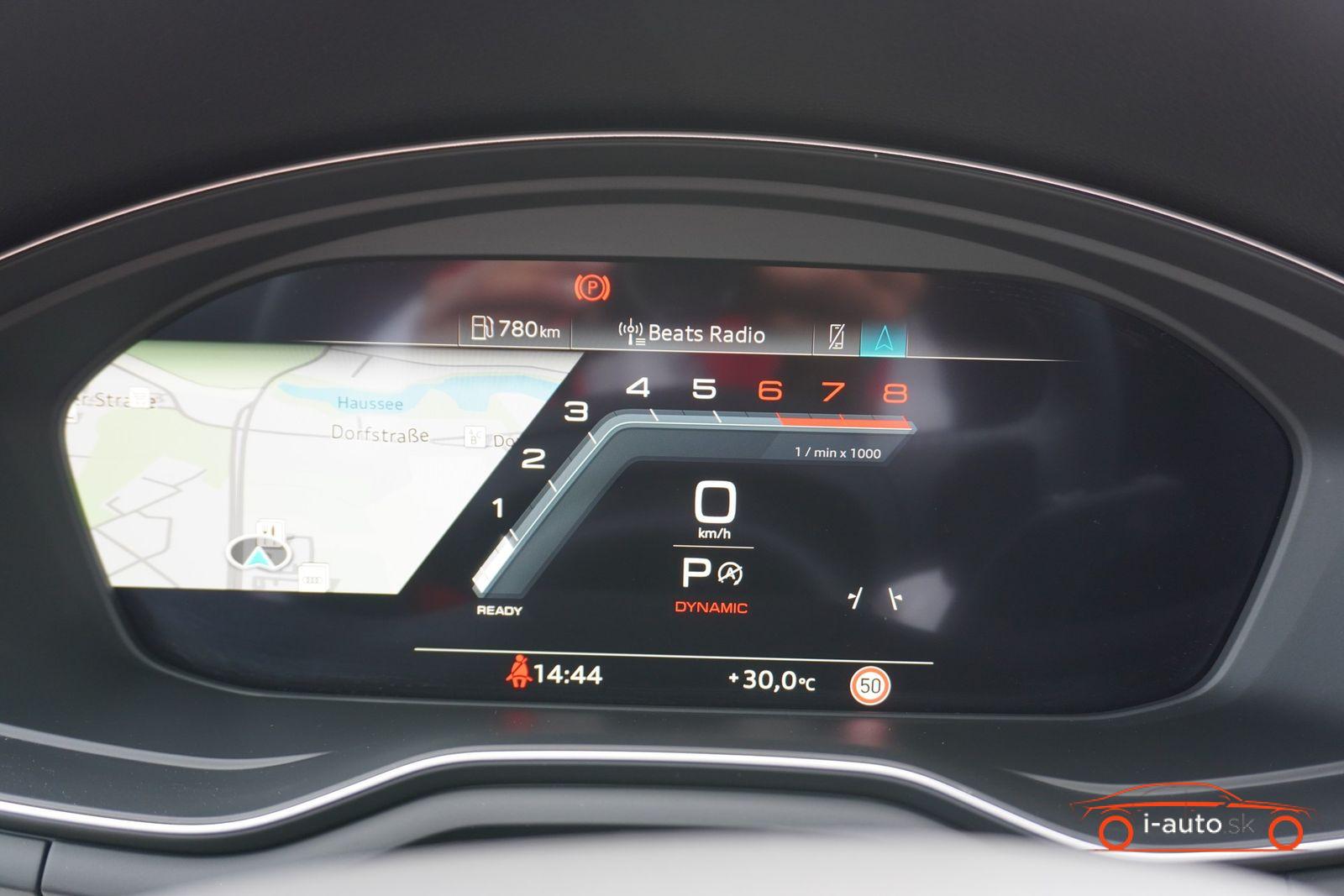 Audi A4 2025 na predaj – fotografia 33