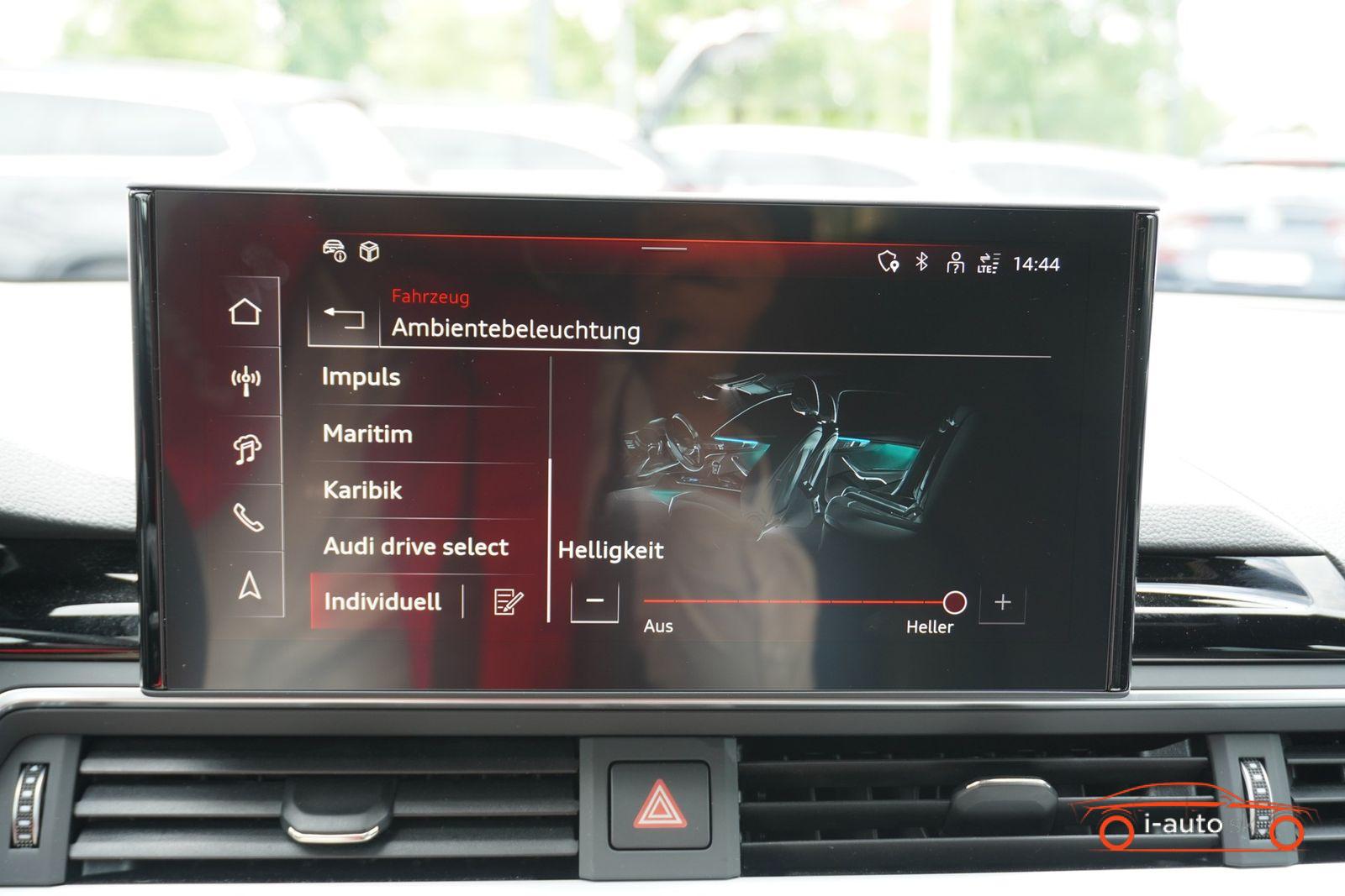 Audi A4 2025 na predaj – fotografia 37