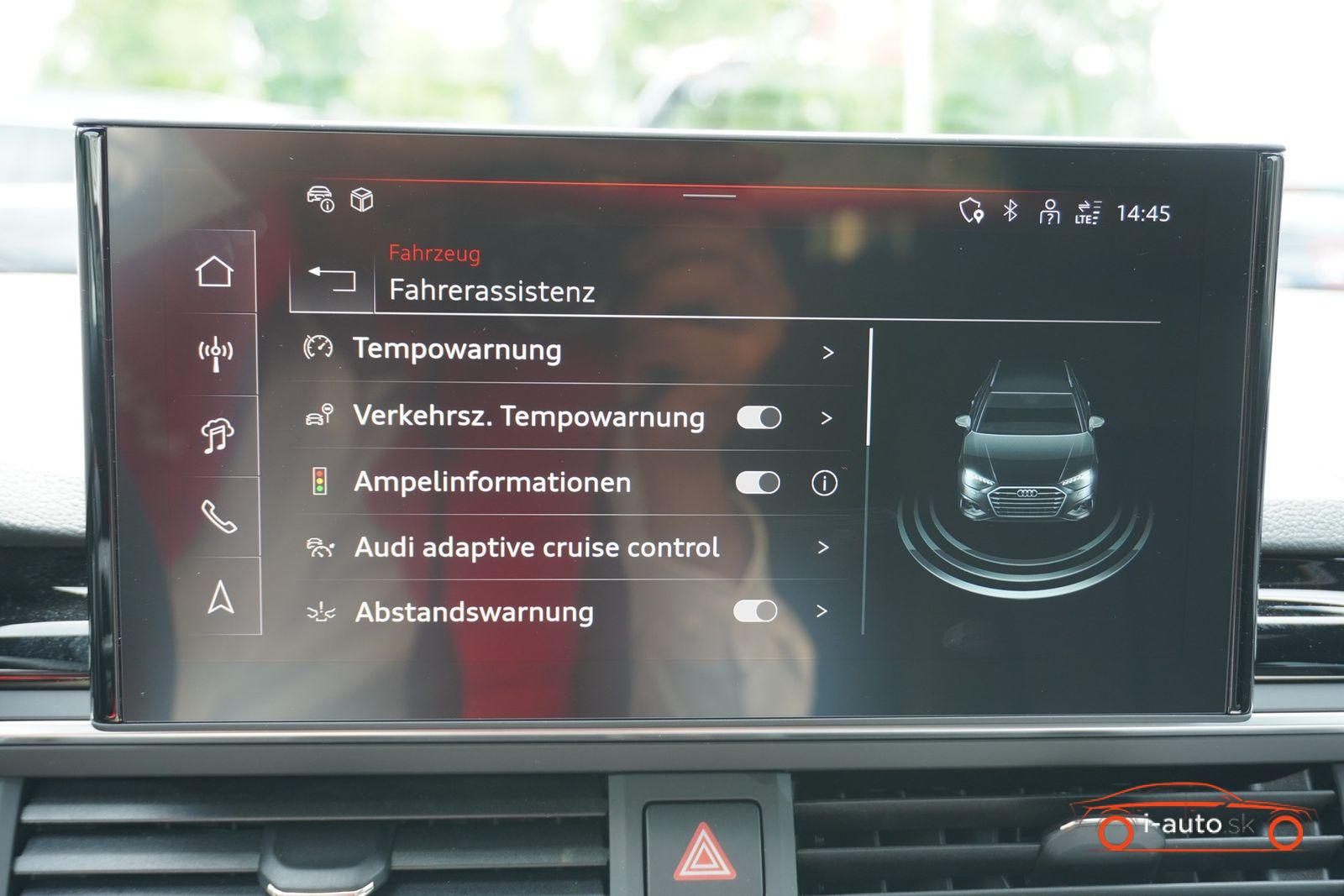 Audi A4 2025 na predaj – fotografia 38