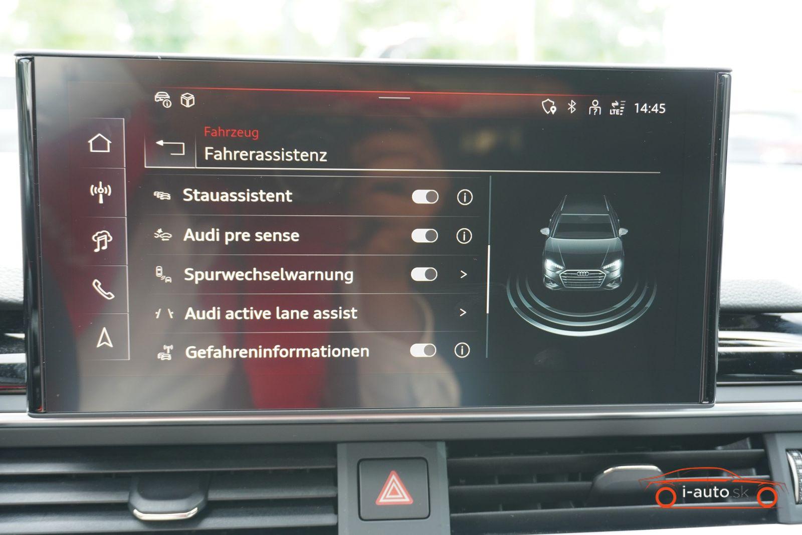 Audi A4 2025 na predaj – fotografia 39