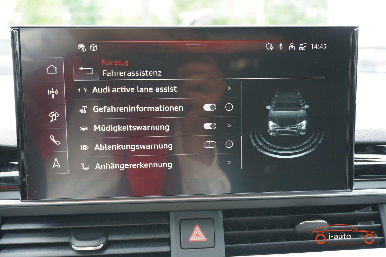 Audi A4 2025 na predaj – fotografia 40