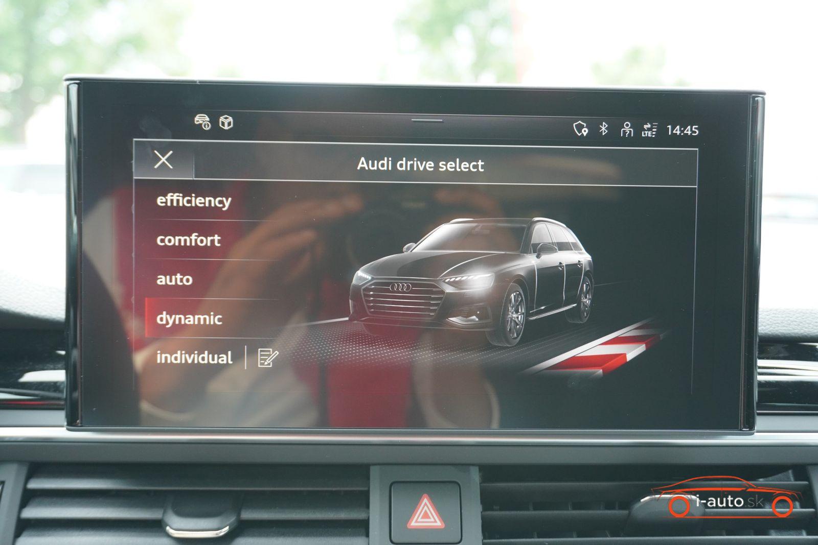 Audi A4 2025 na predaj – fotografia 42