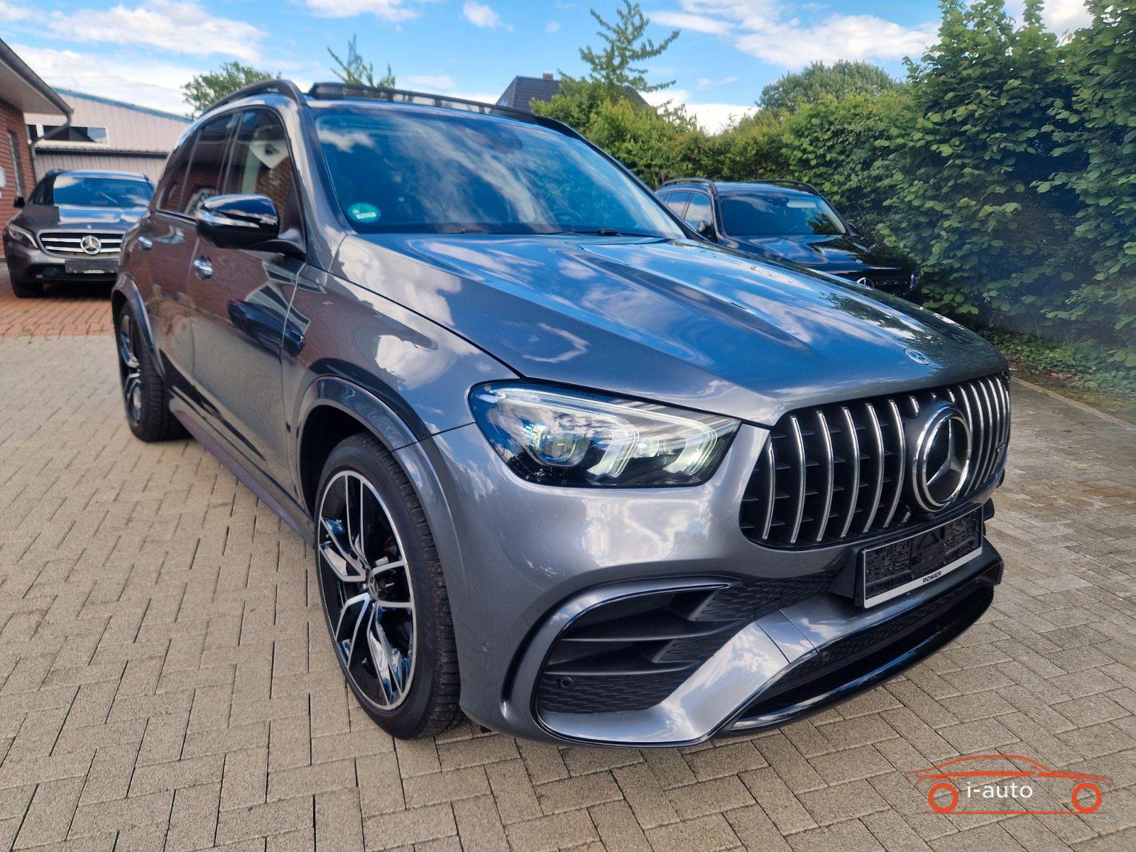 Mercedes-Benz GLE na predaj – aktuálna ponuka vozidiel na Carselect.sk